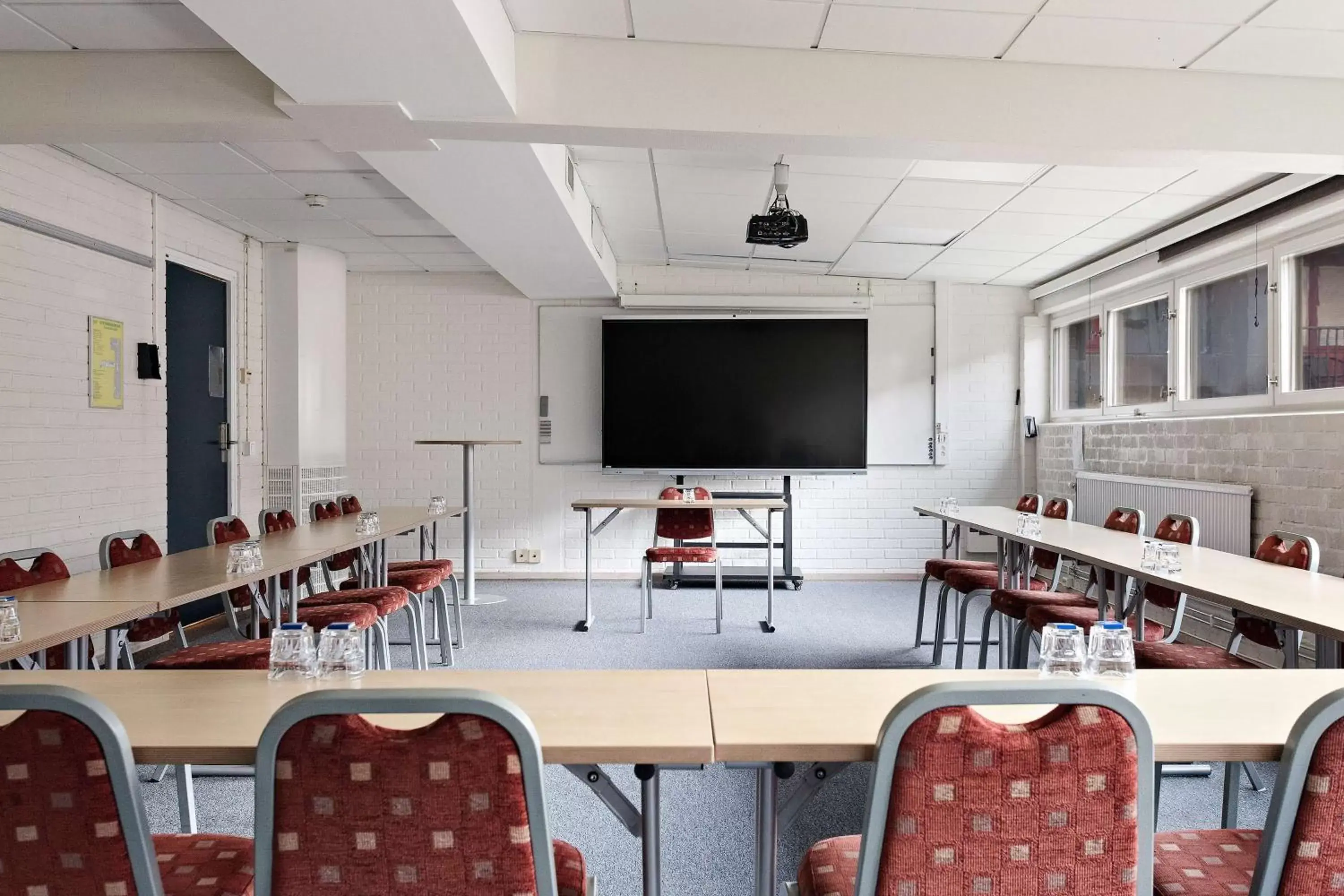 Meeting/conference room in Best Western Rådmannen