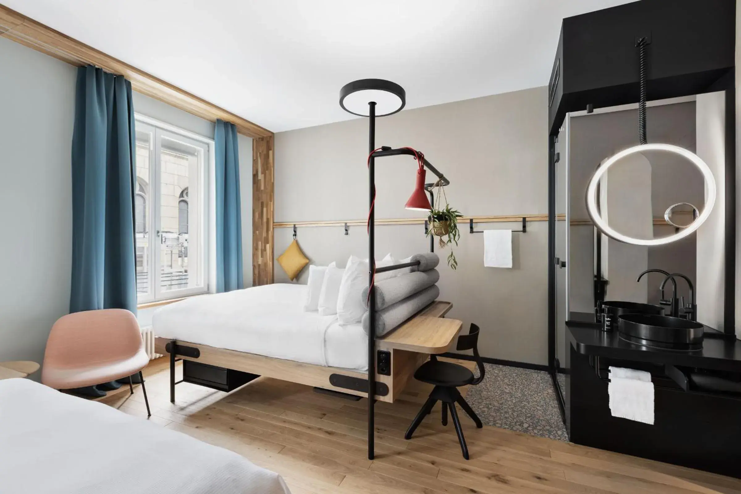 Bed in Stay KooooK Bern City - Online Check In