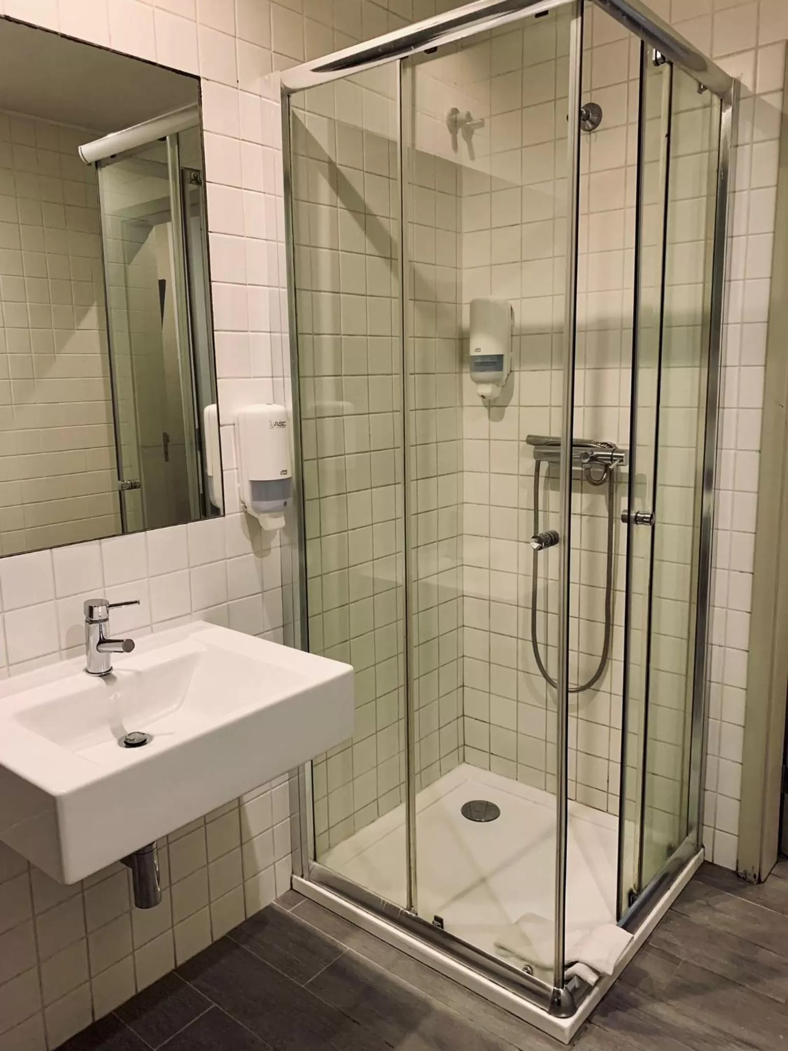 Bathroom in Hotel do Paço By VimaHotels