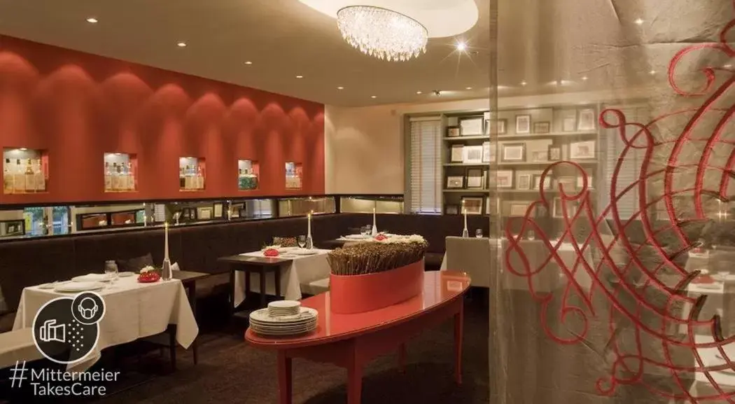 Restaurant/places to eat in Villa Mittermeier, Hotellerie & Restaurant Restaurant/places to eat in Villa Mittermeier, Hotellerie & Restaurant