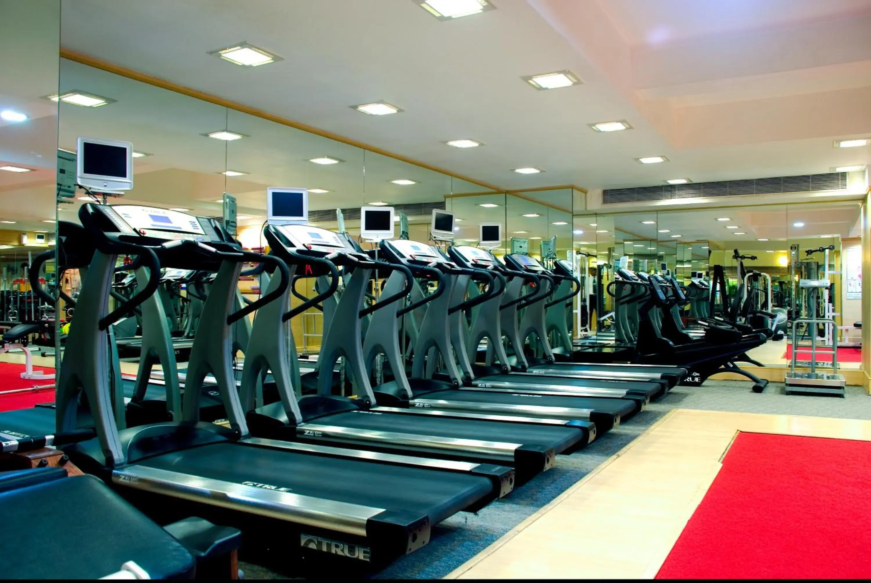 Fitness centre/facilities, Fitness Center/Facilities in Savera