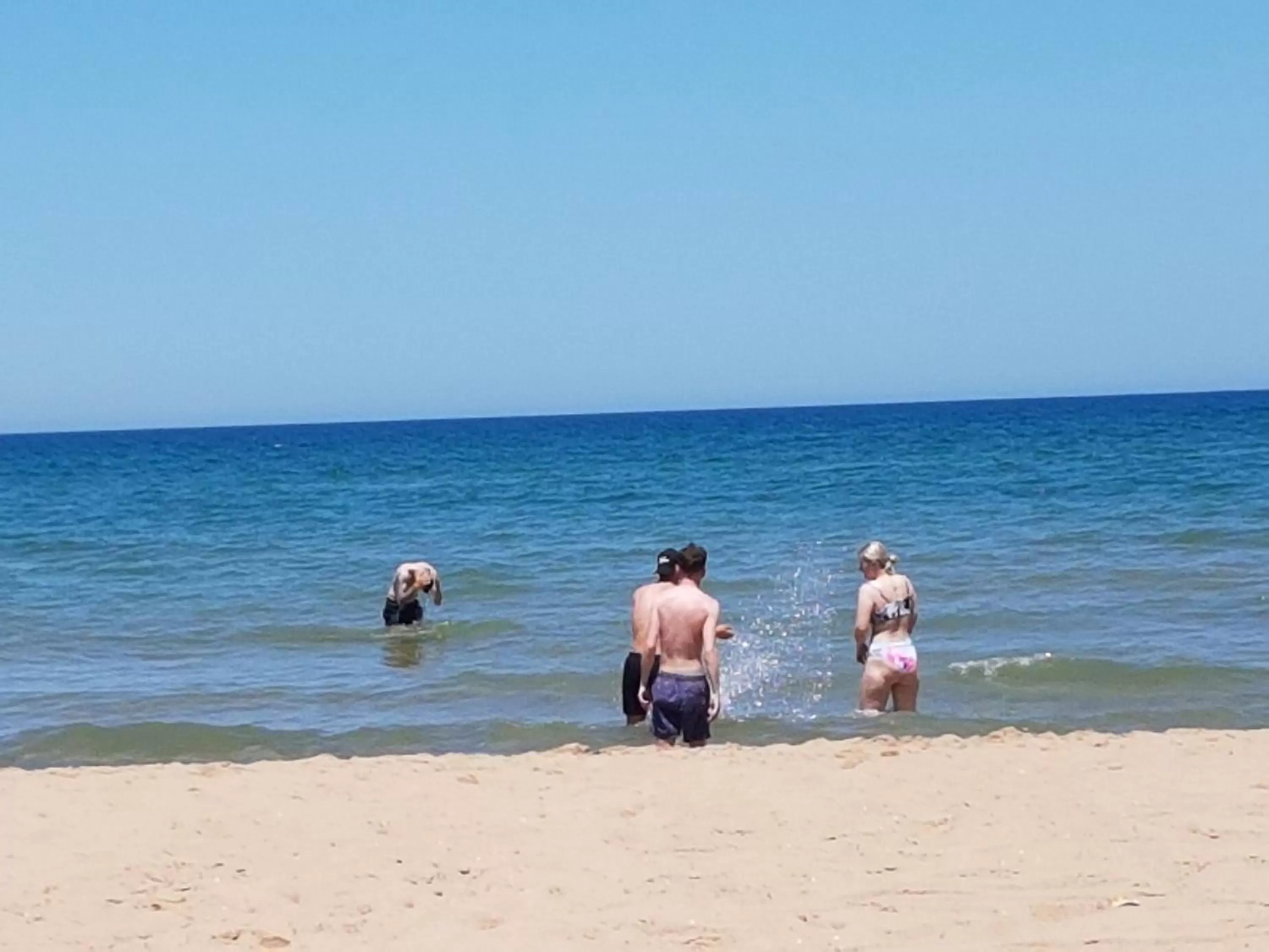 Beach in Bed & Breakfast Bellreguard