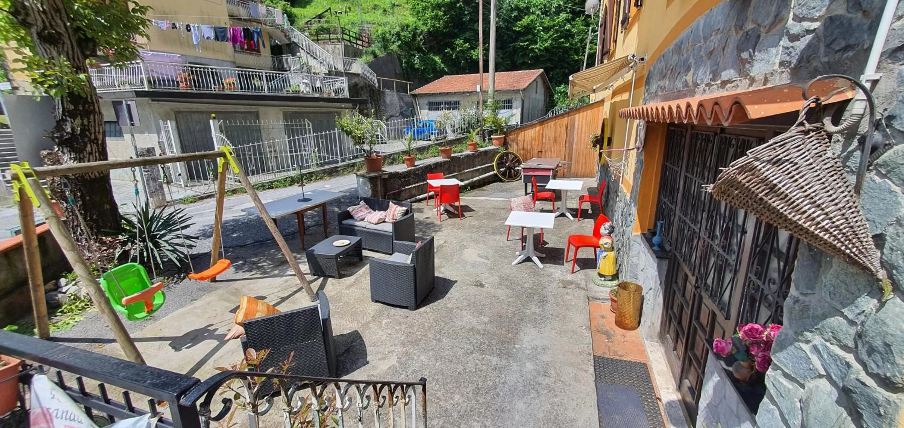 Cà di felice-locanda dei cacciatori