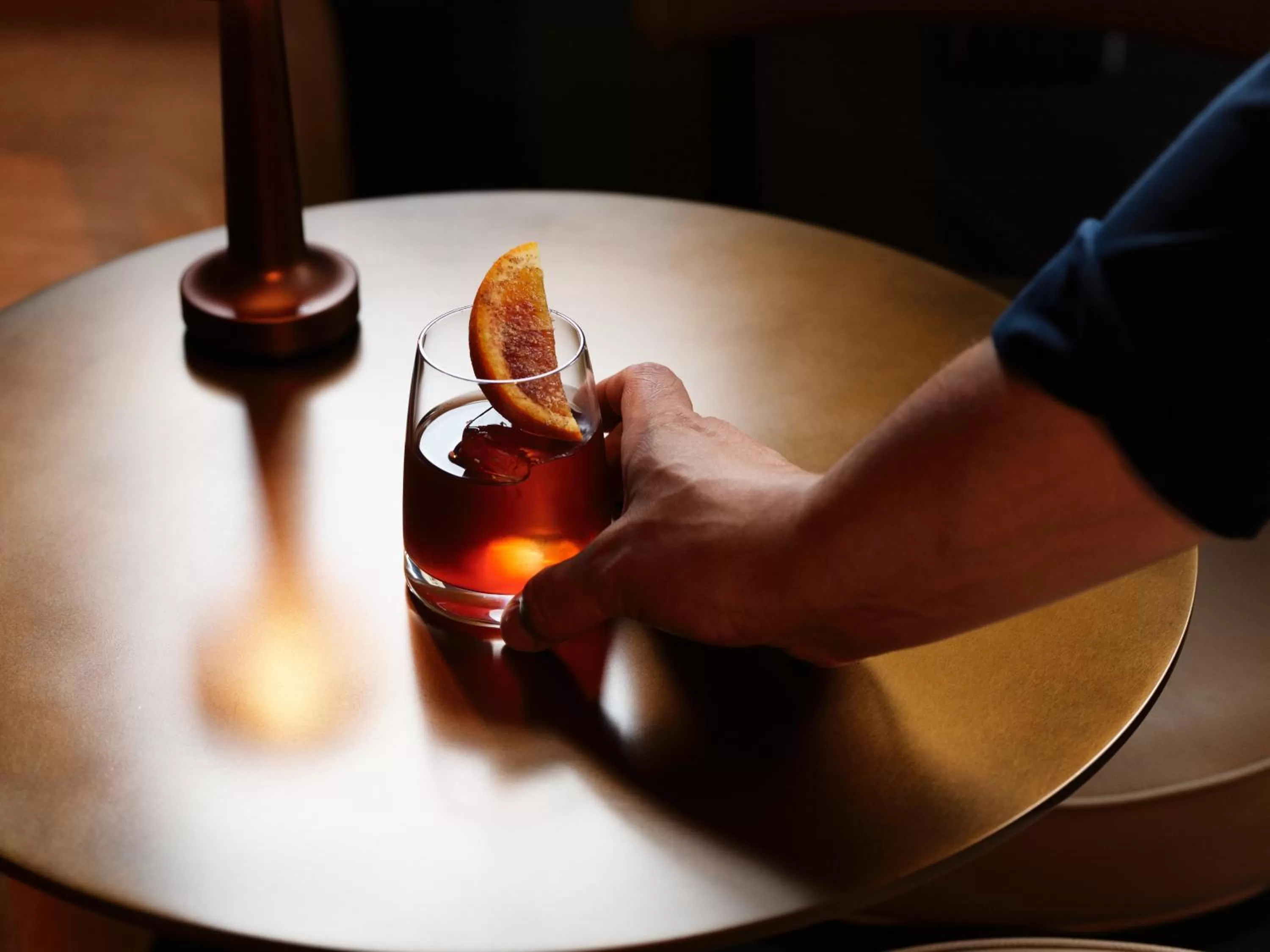 Lounge or bar in The Porter House Hotel Sydney - MGallery