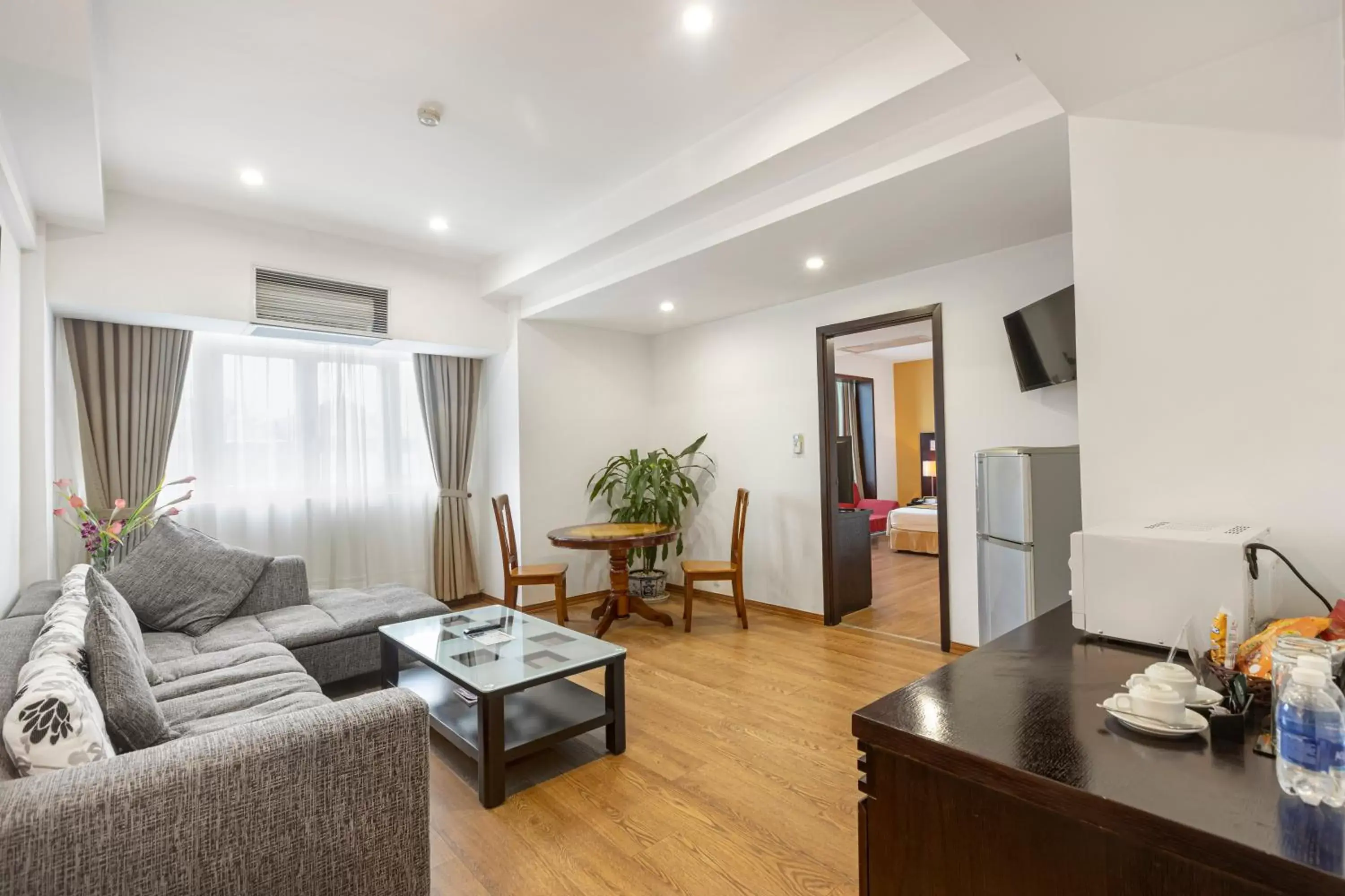 Bedroom, Seating Area in Bao Son International Hotel