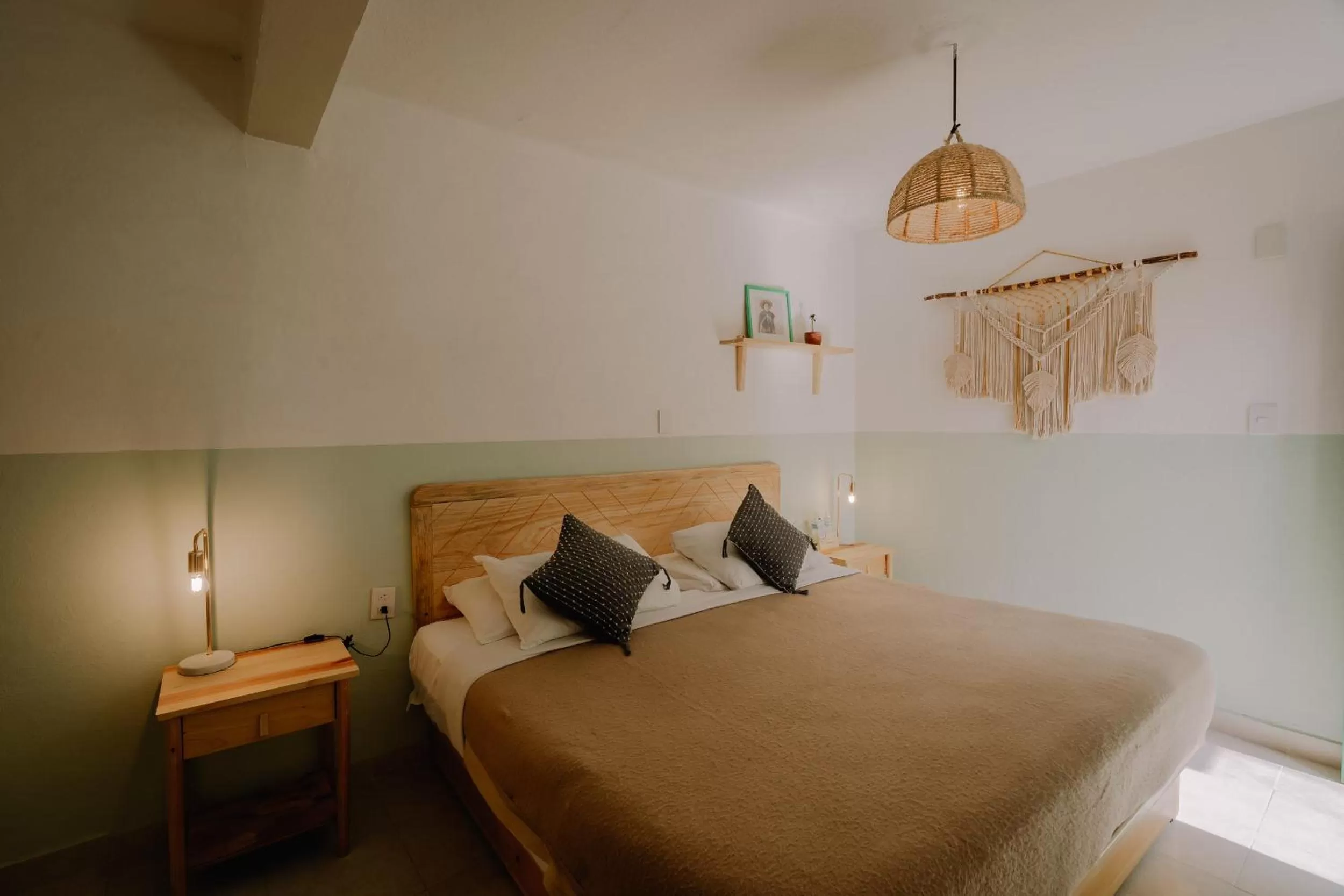 Bedroom, Bed in Hotel Cielo y Selva, San Cristobal de las Casas