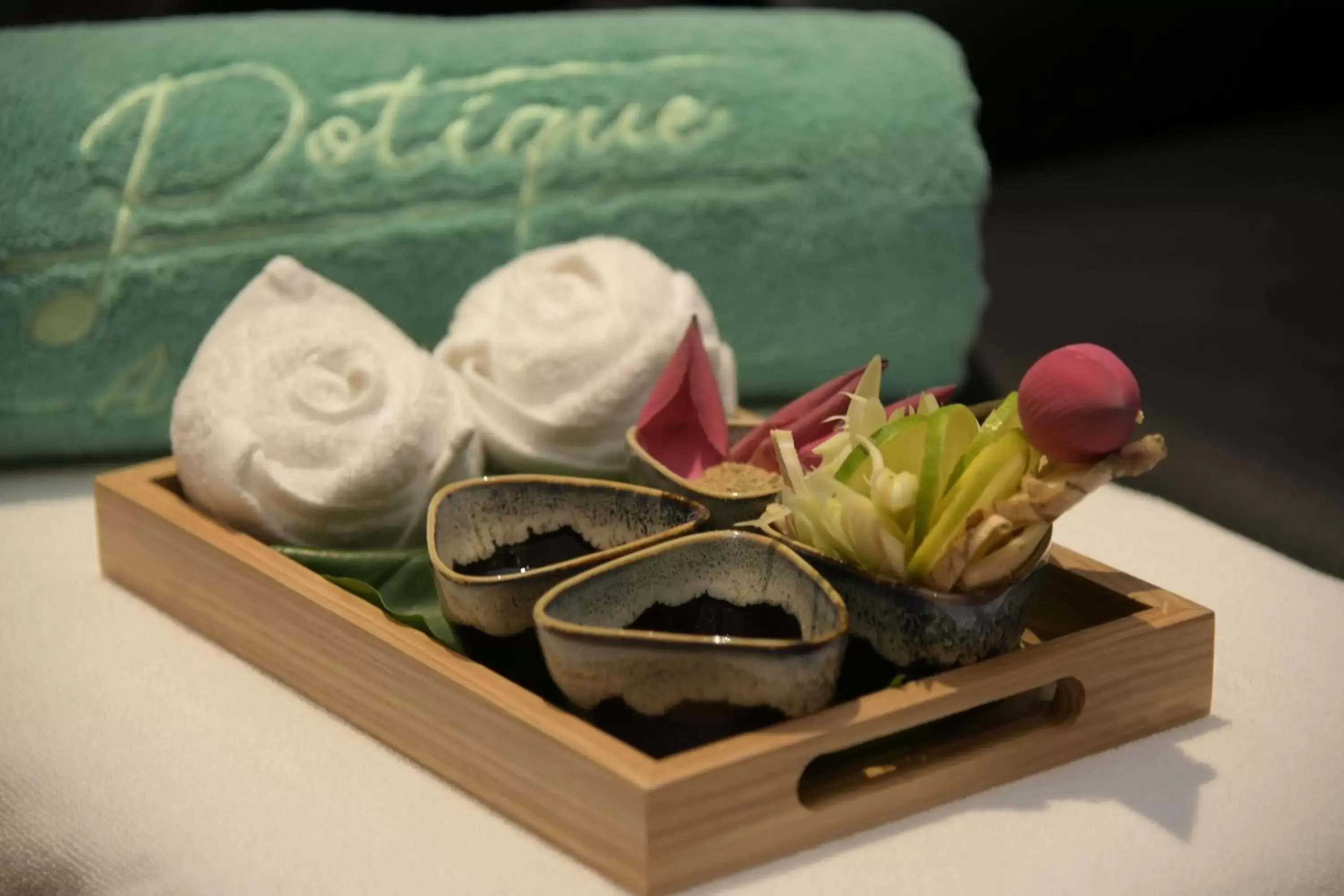 Spa and wellness centre/facilities in Potique Hotel