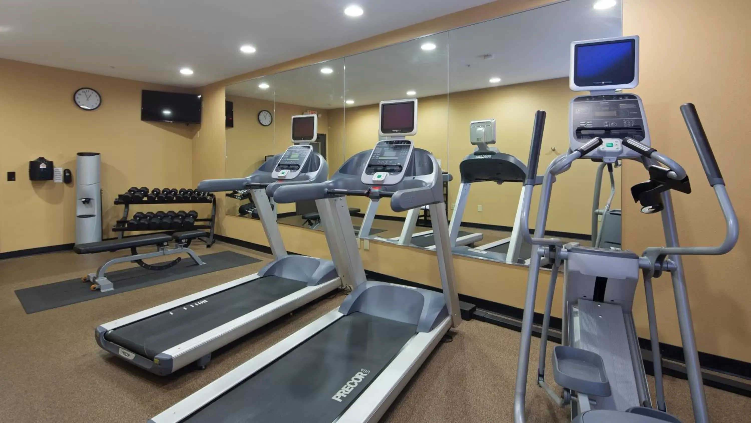 Fitness centre/facilities, Fitness Center/Facilities in Best Western Plus Mishawaka Inn