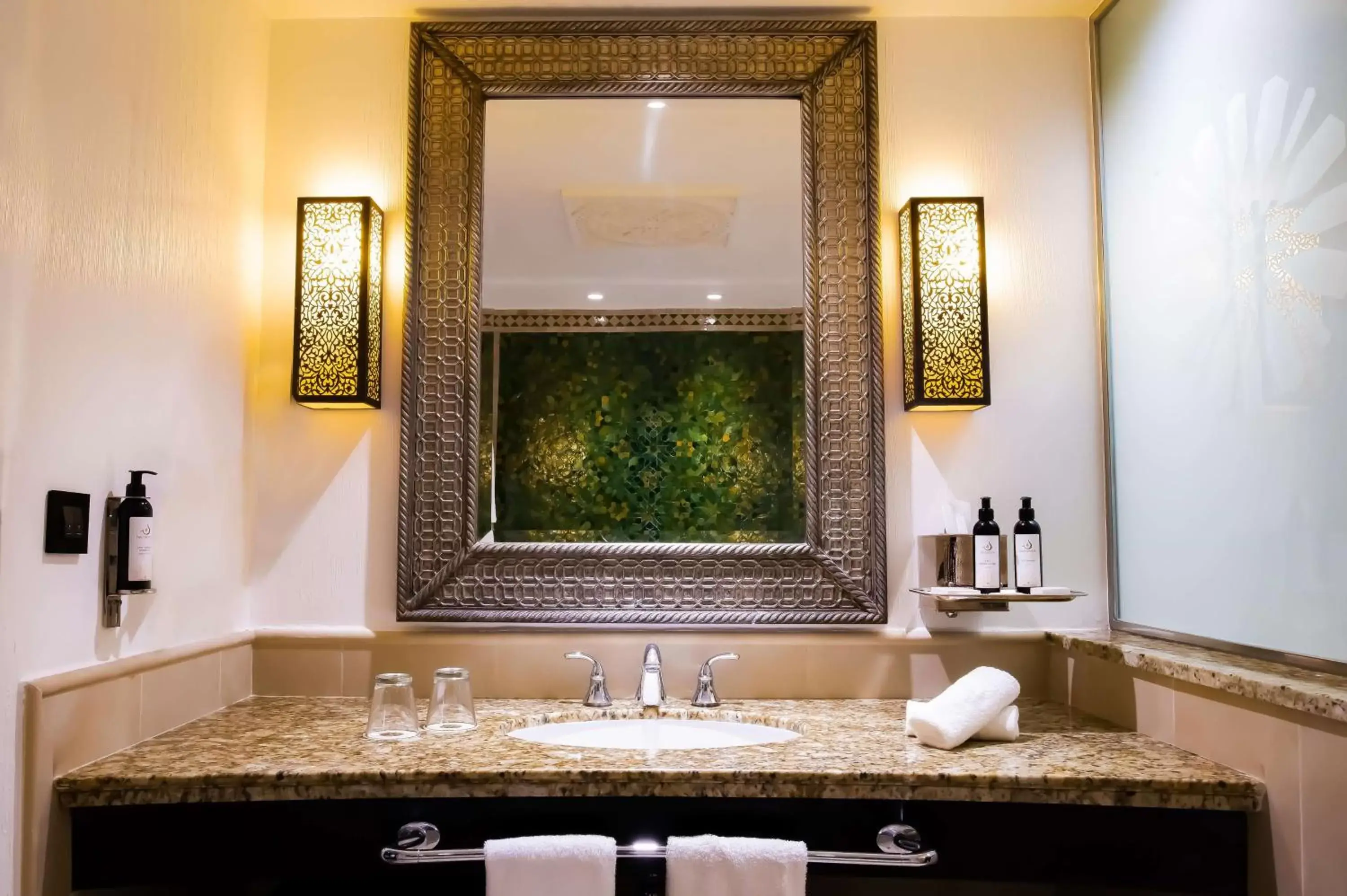 Bathroom in Mazagan Beach & Golf Resort