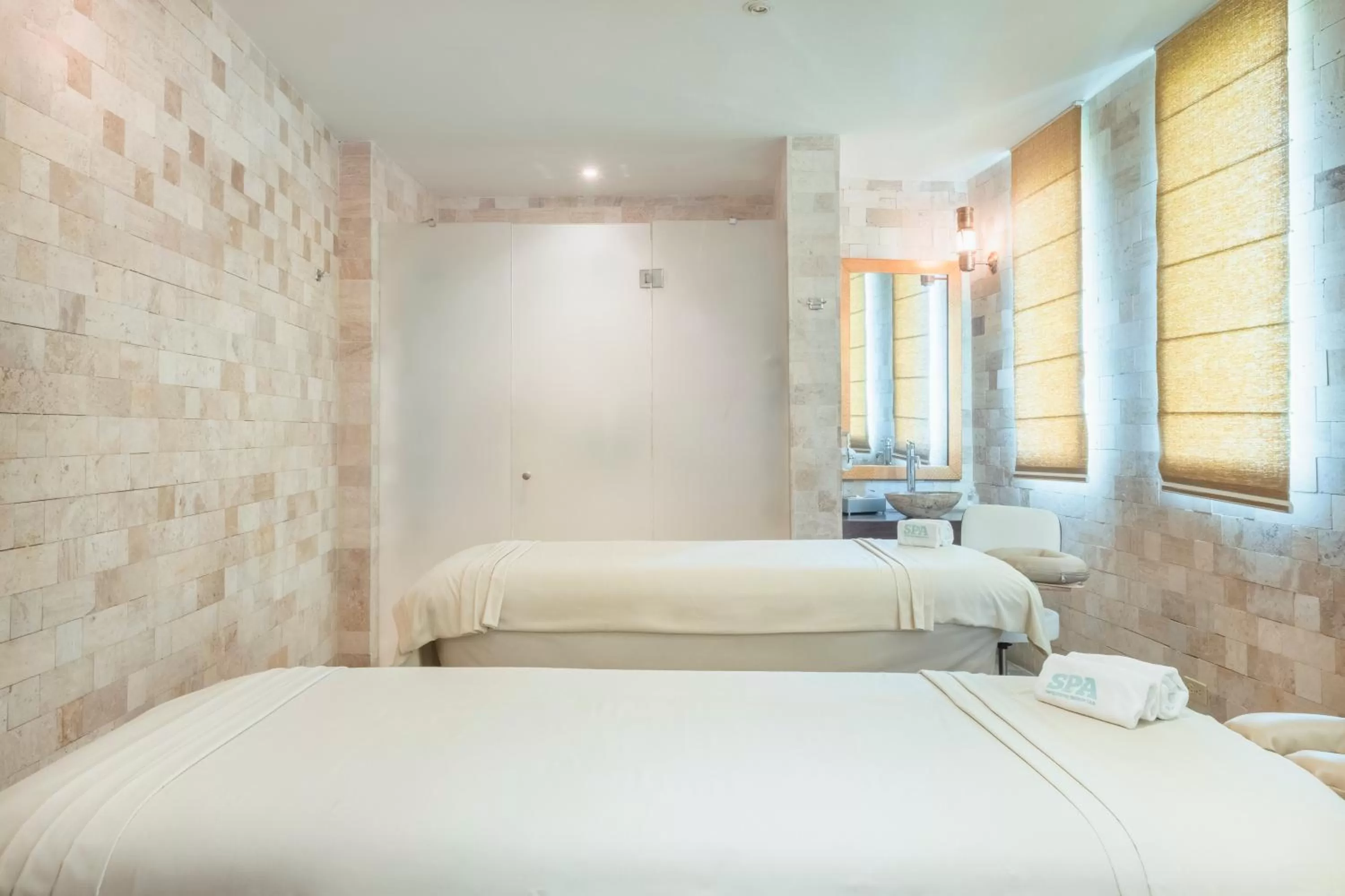 Spa and wellness centre/facilities, Bed in JOIA Paraiso by Iberostar - Adults Only All Inclusive Resort