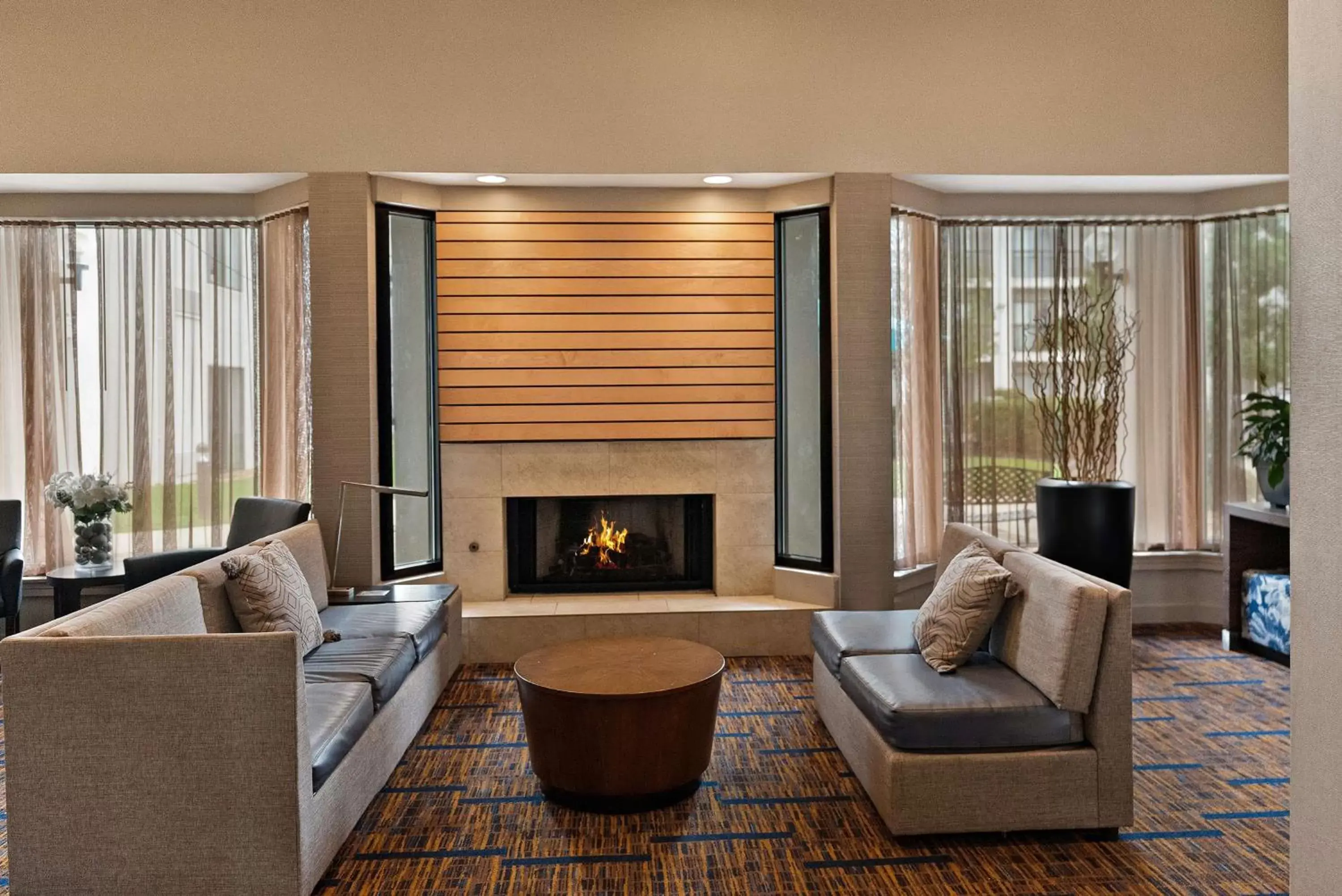 Lobby or reception, Seating Area in Best Western Spartanburg Northwest