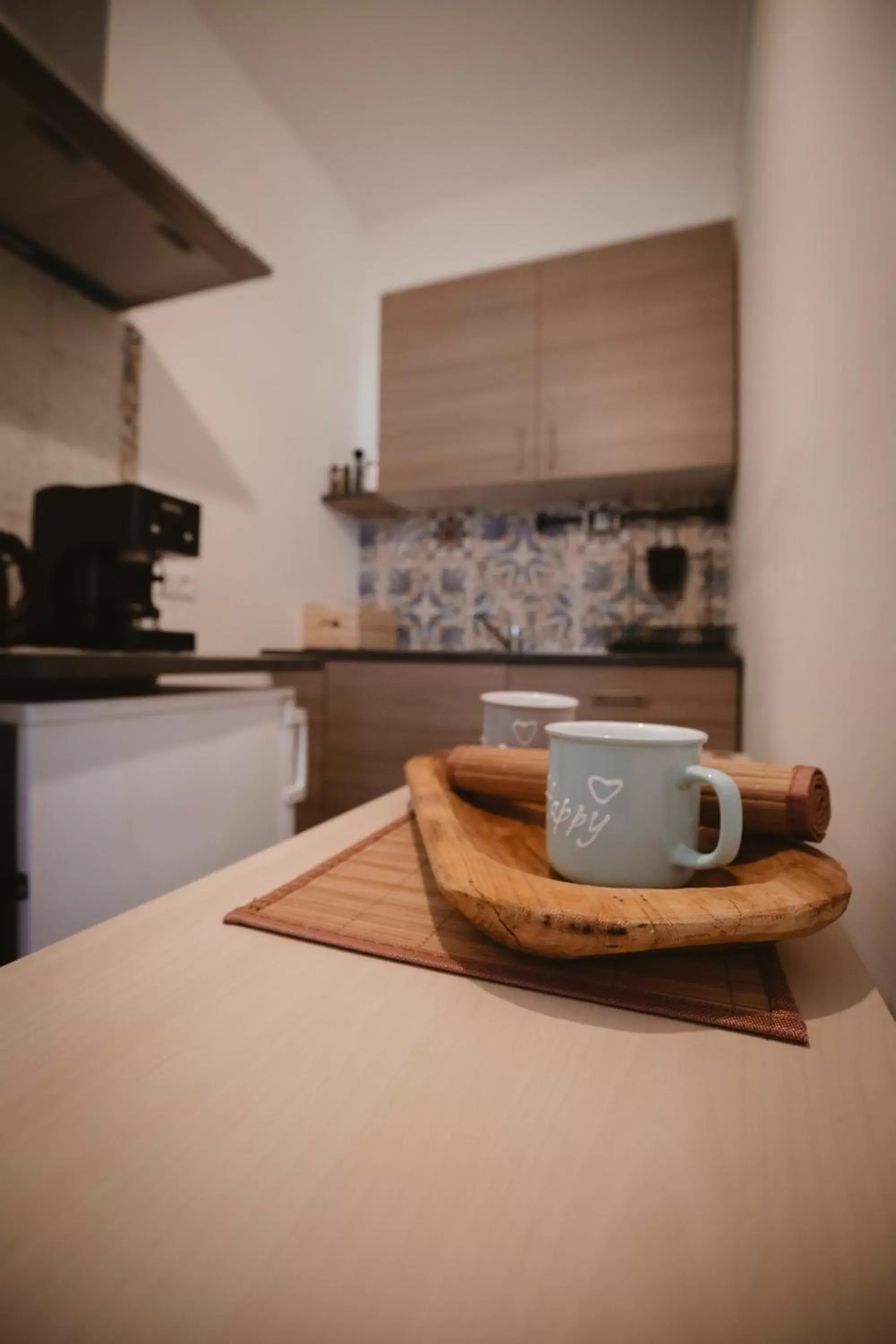 Kitchen/Kitchenette in Villa Valentina Versilia