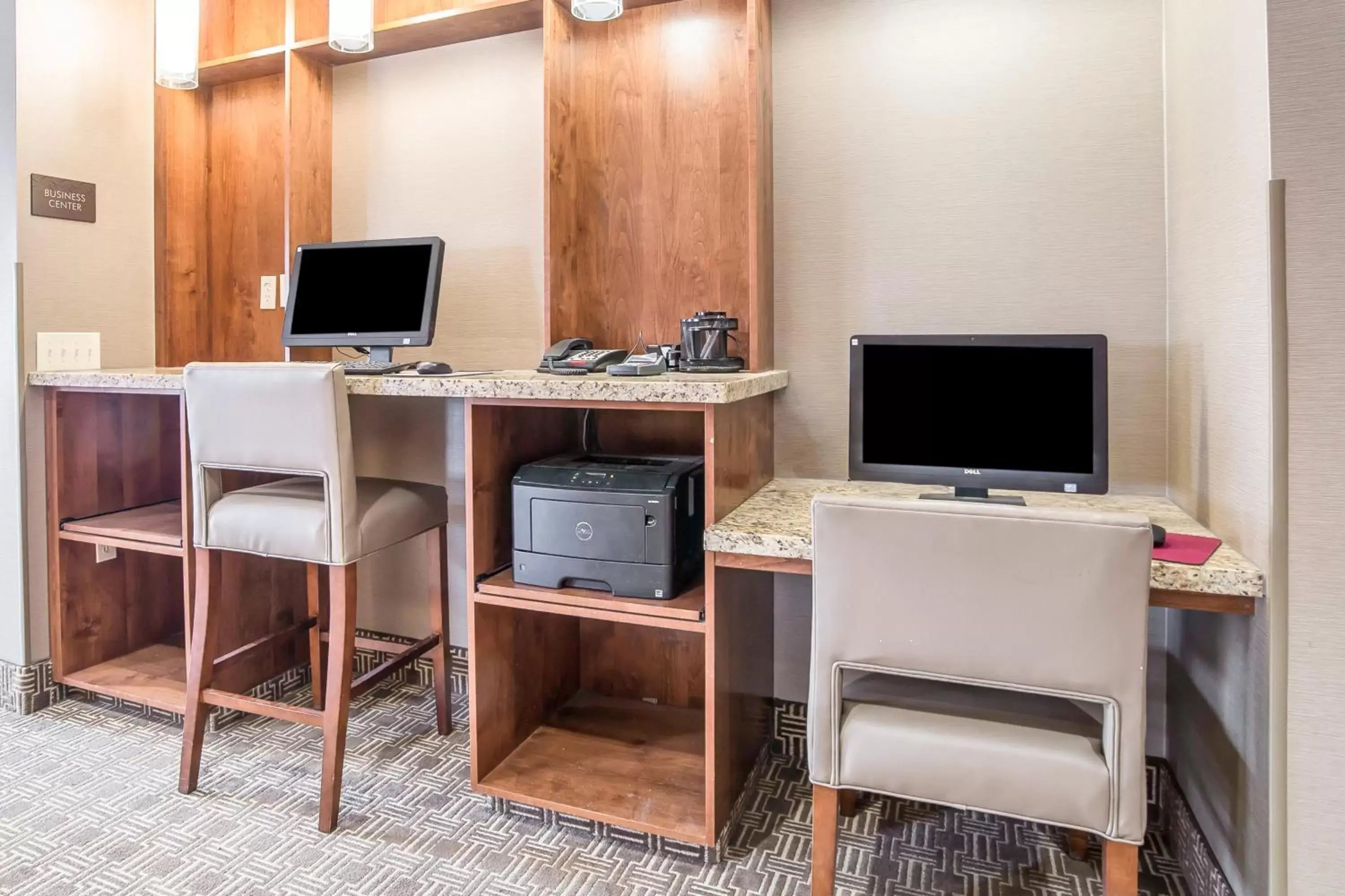 Business facilities, Business Area/Conference Room in Comfort Suites Moab near Arches National Park