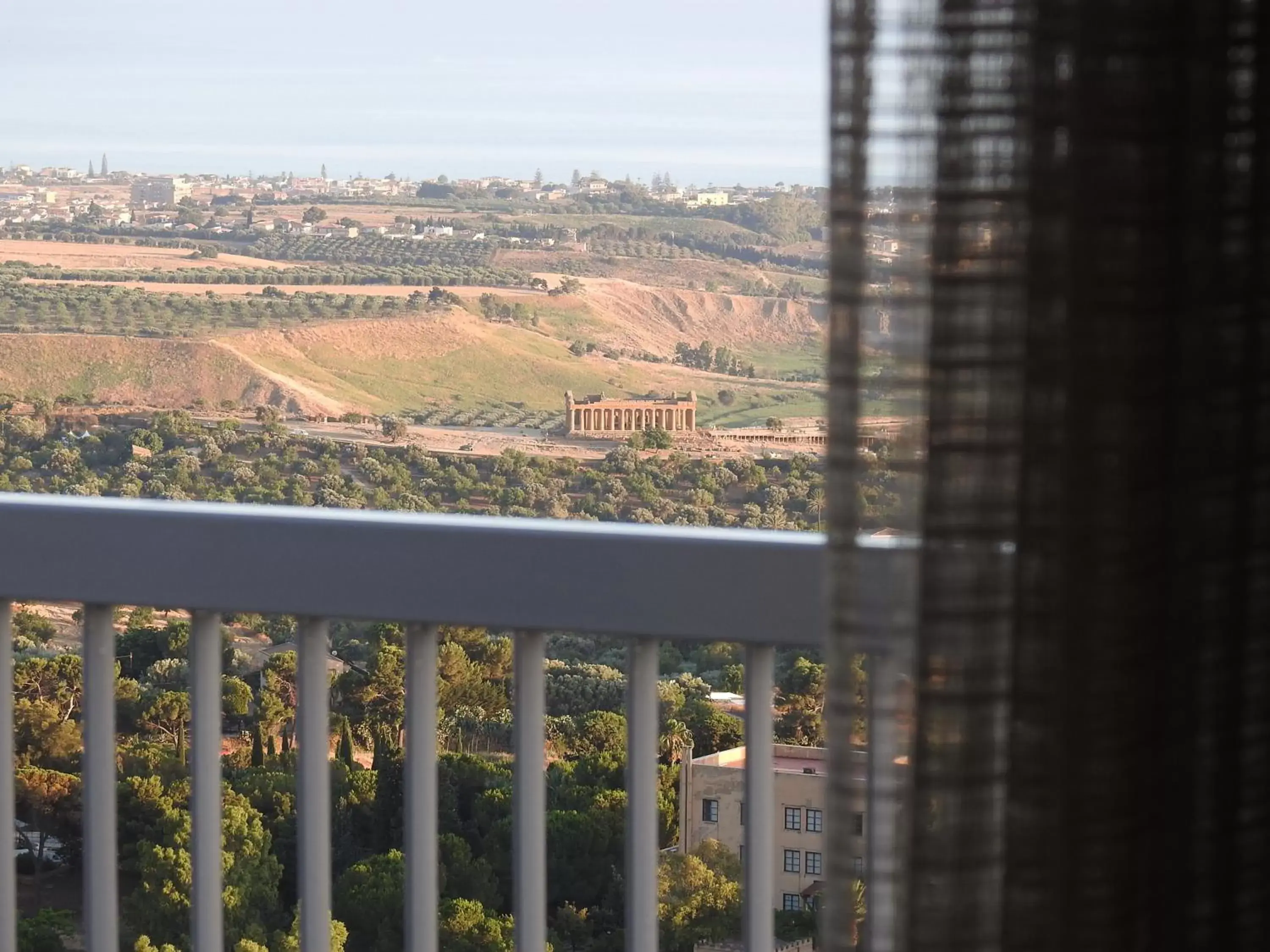 Balcony/Terrace in Hedoné Design Experience B&B