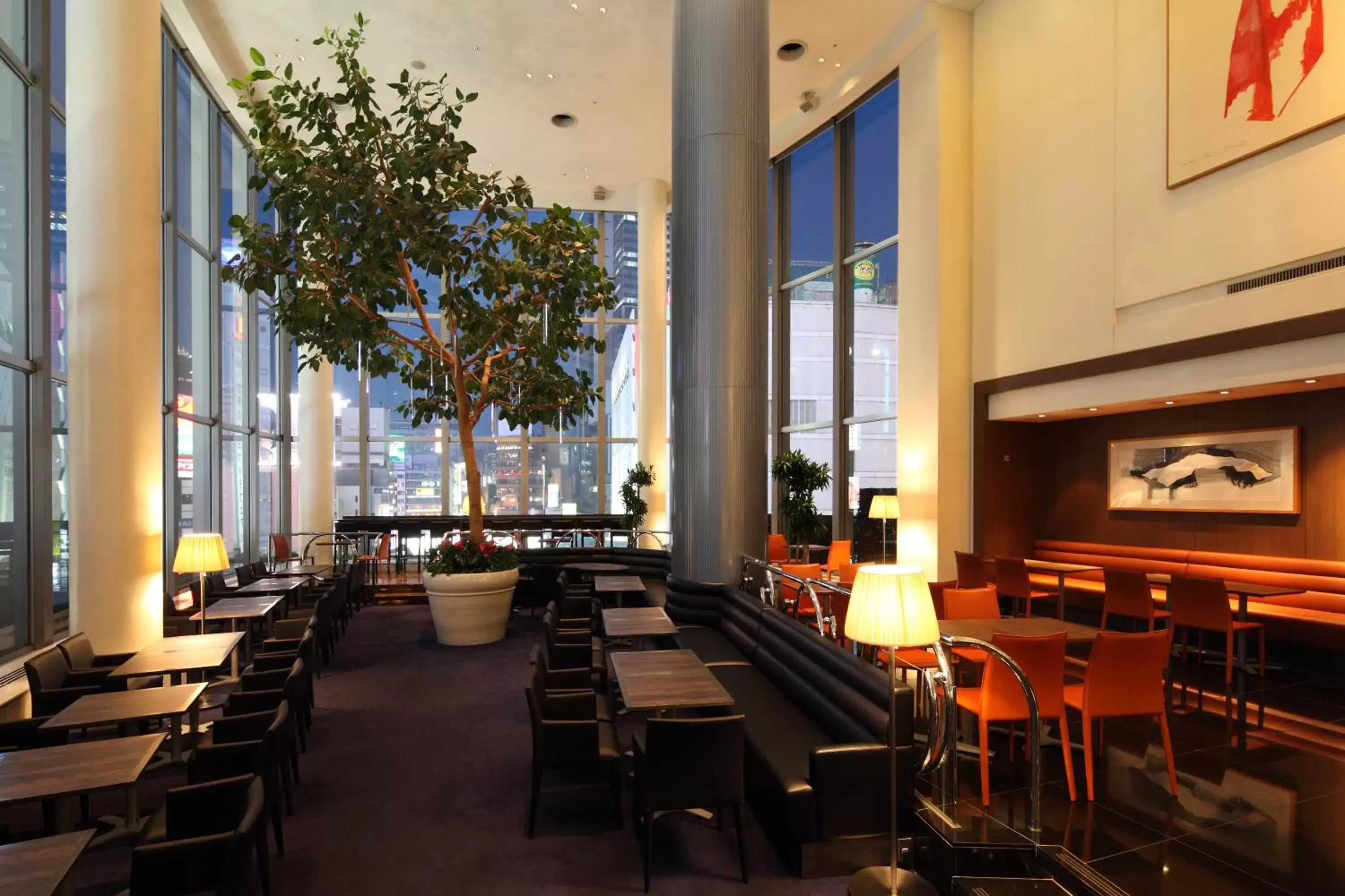 Lounge or bar, Restaurant/Places to Eat in Shibuya Excel Hotel Tokyu