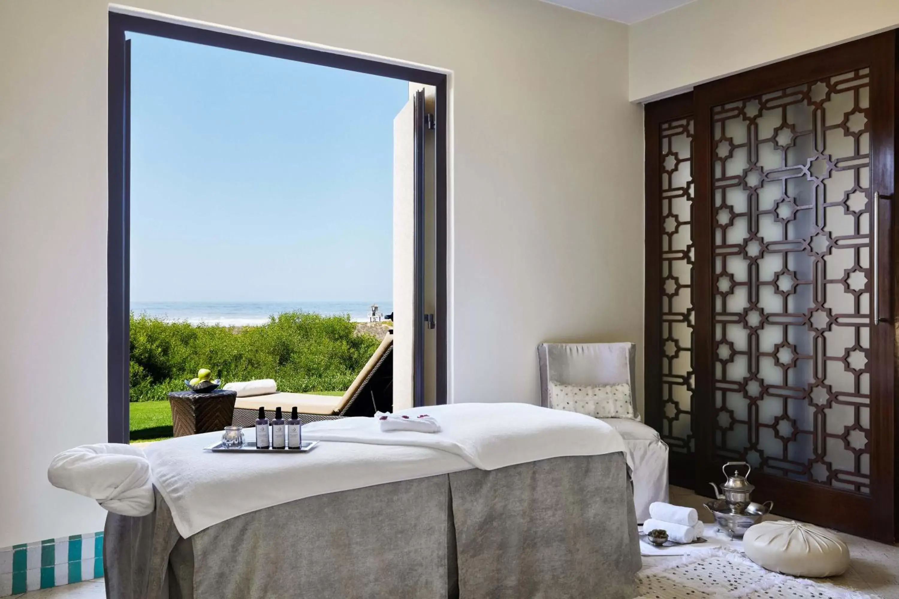 Massage in Mazagan Beach & Golf Resort