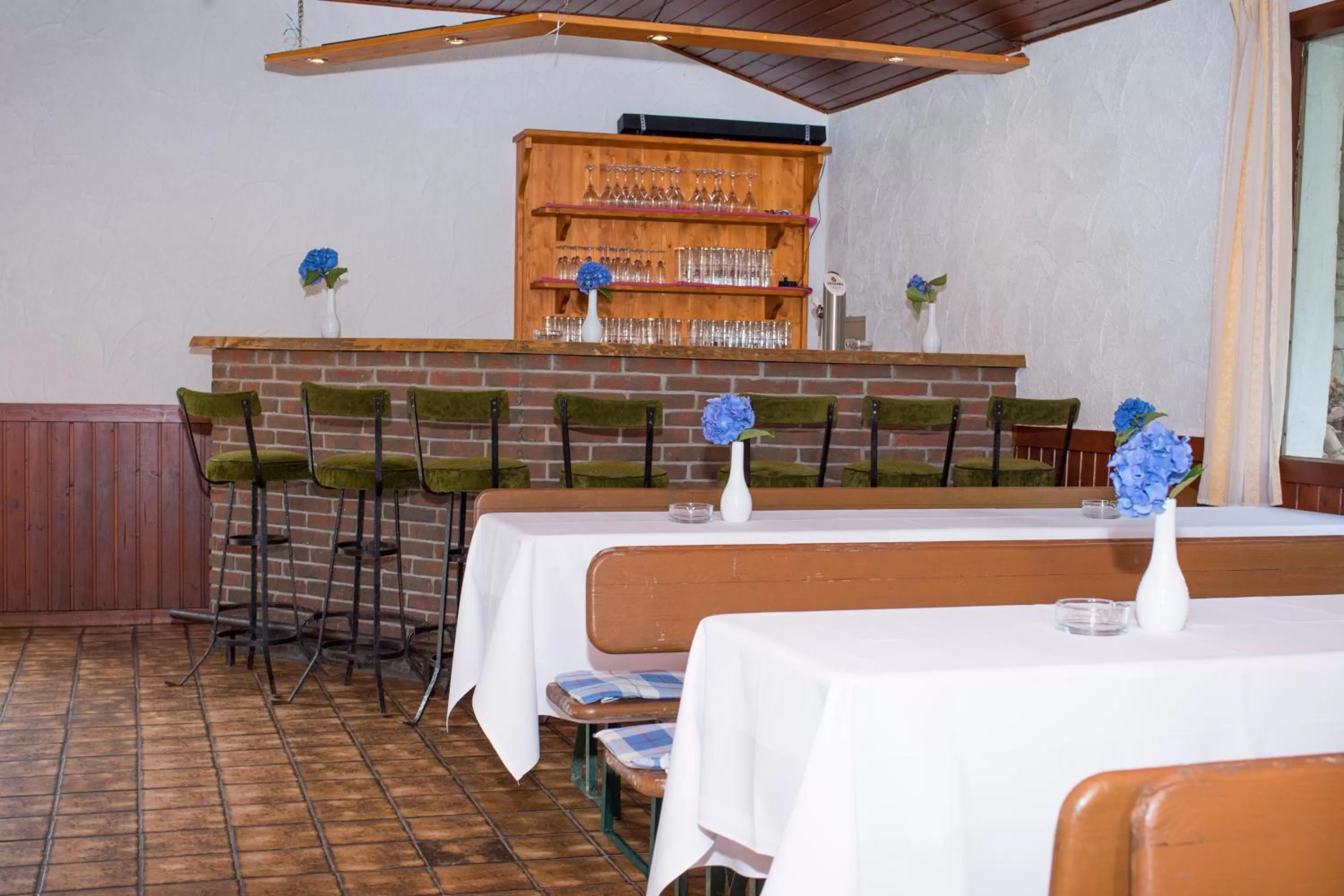 Property building in Bierenbacher Hof