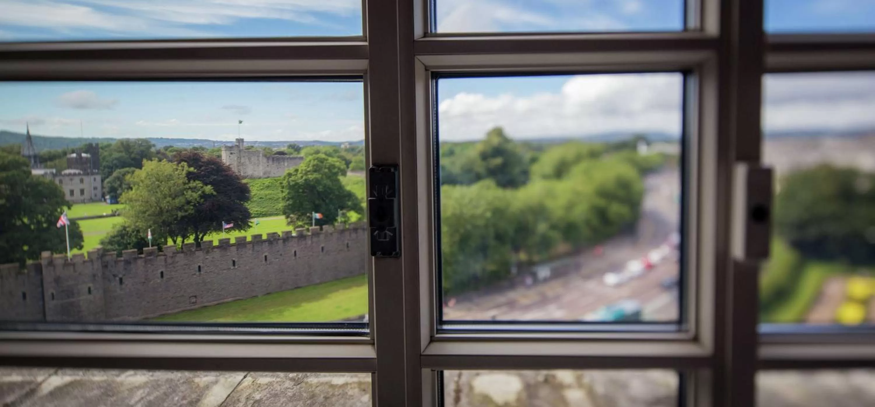 Neighbourhood in Hilton Cardiff