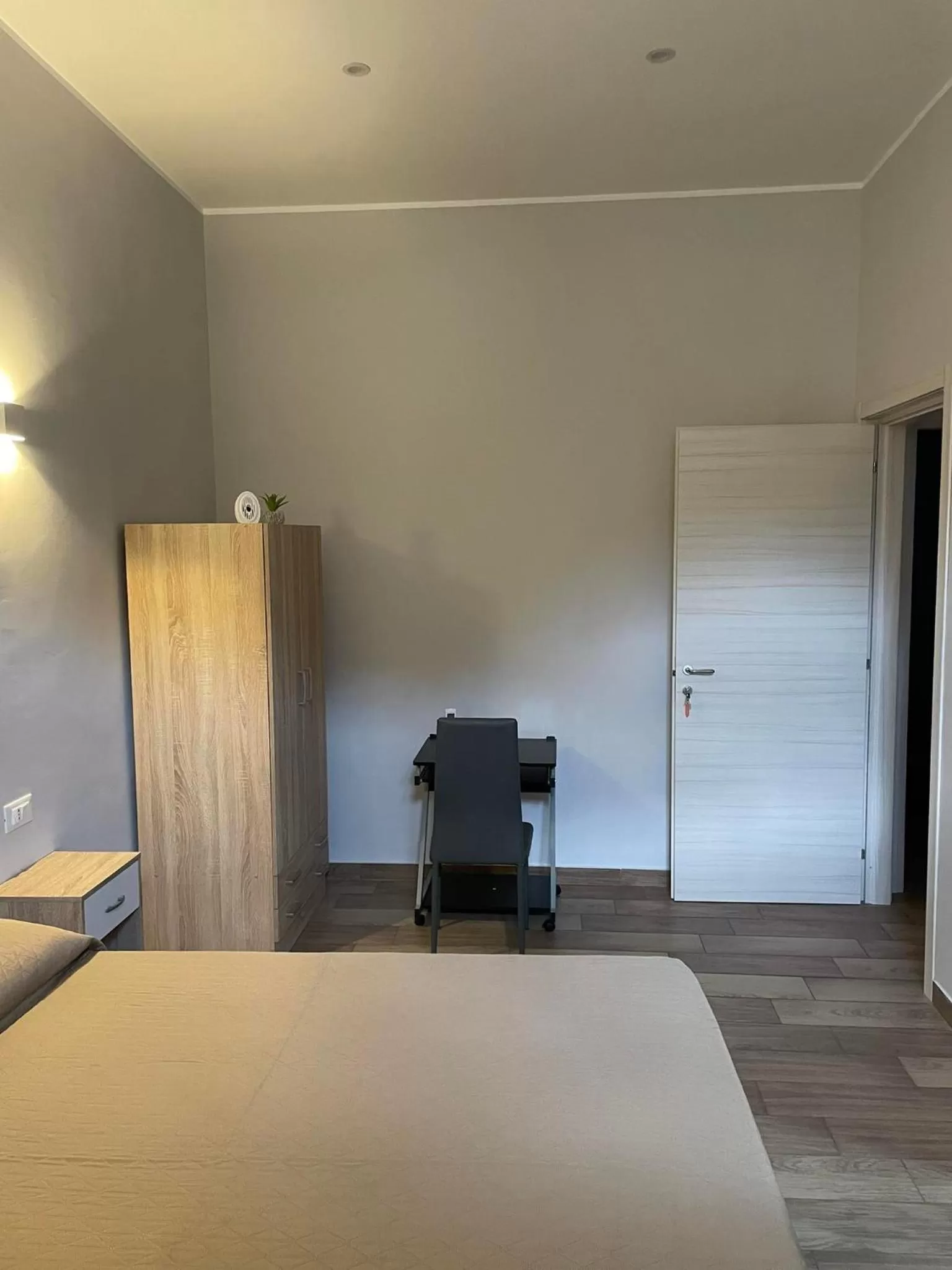 wardrobe, TV/Entertainment Center in Exclusive B&B