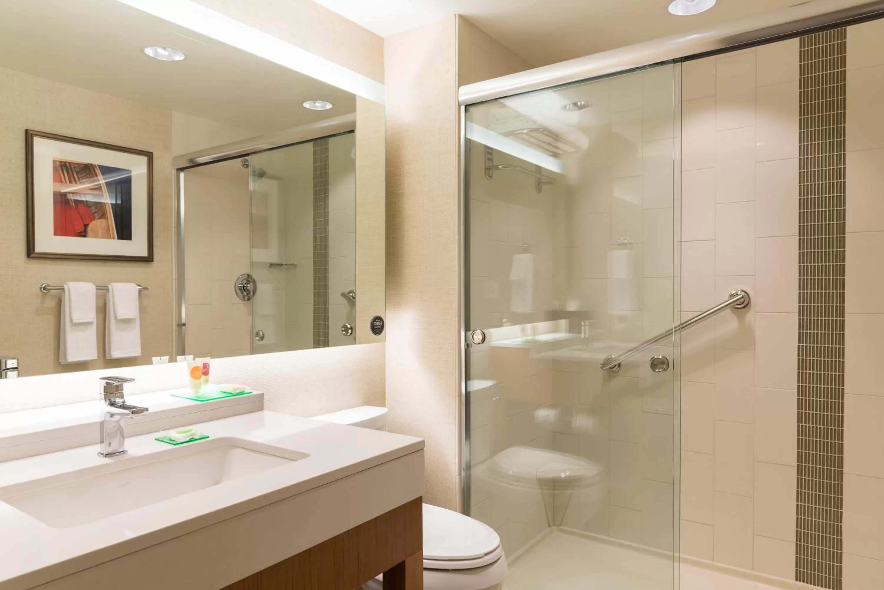 King Room with Two King Beds - High Floor in Hyatt Place Ann Arbor