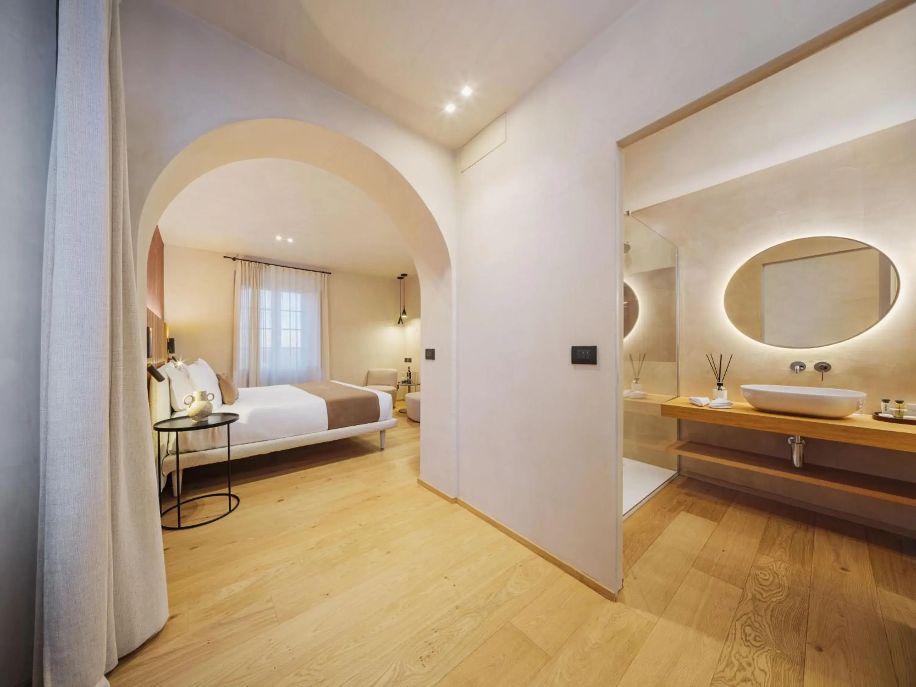 Double Room in Villa Riviera Resort Double Room in Villa Riviera Resort