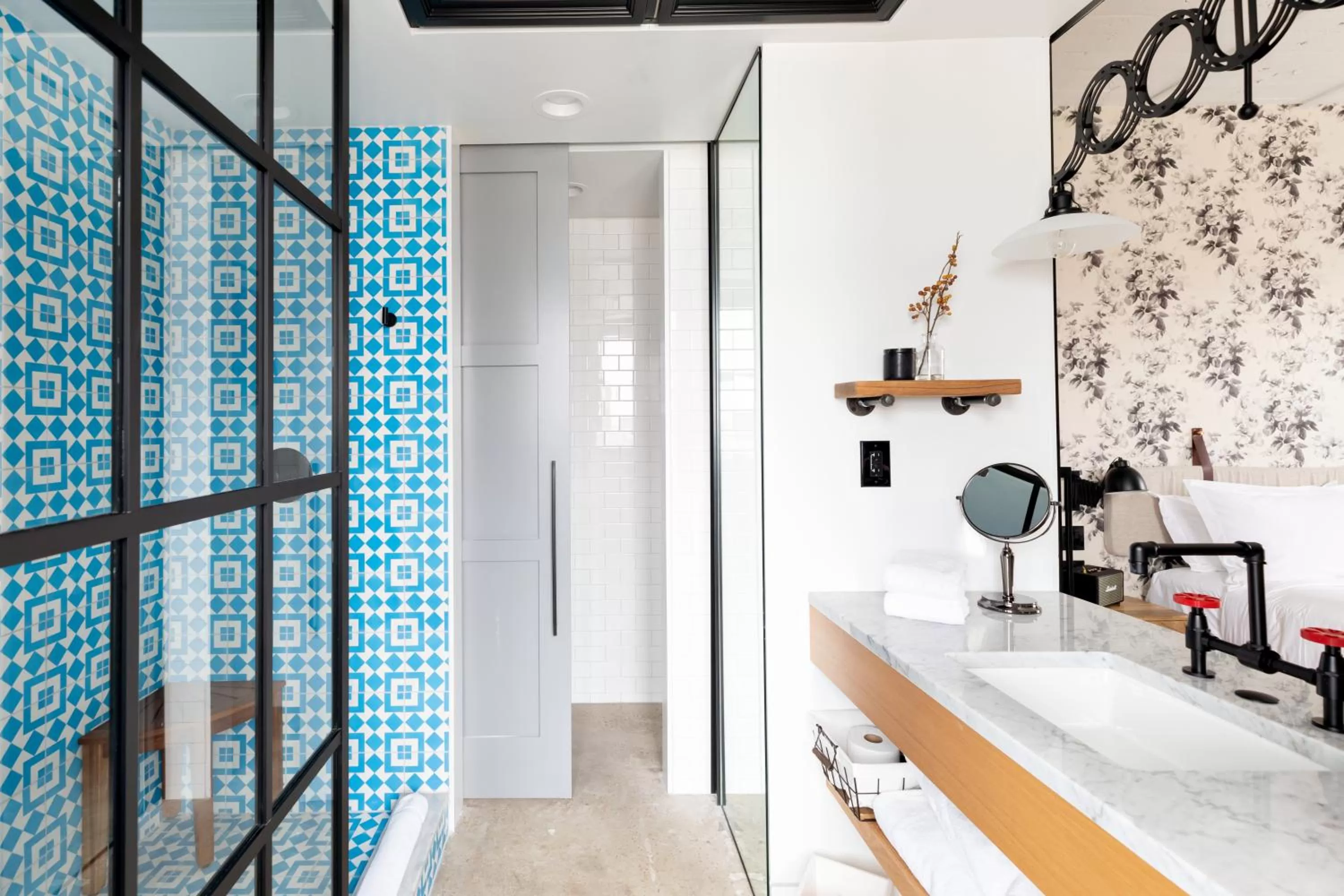 Bathroom in ARRIVE Memphis