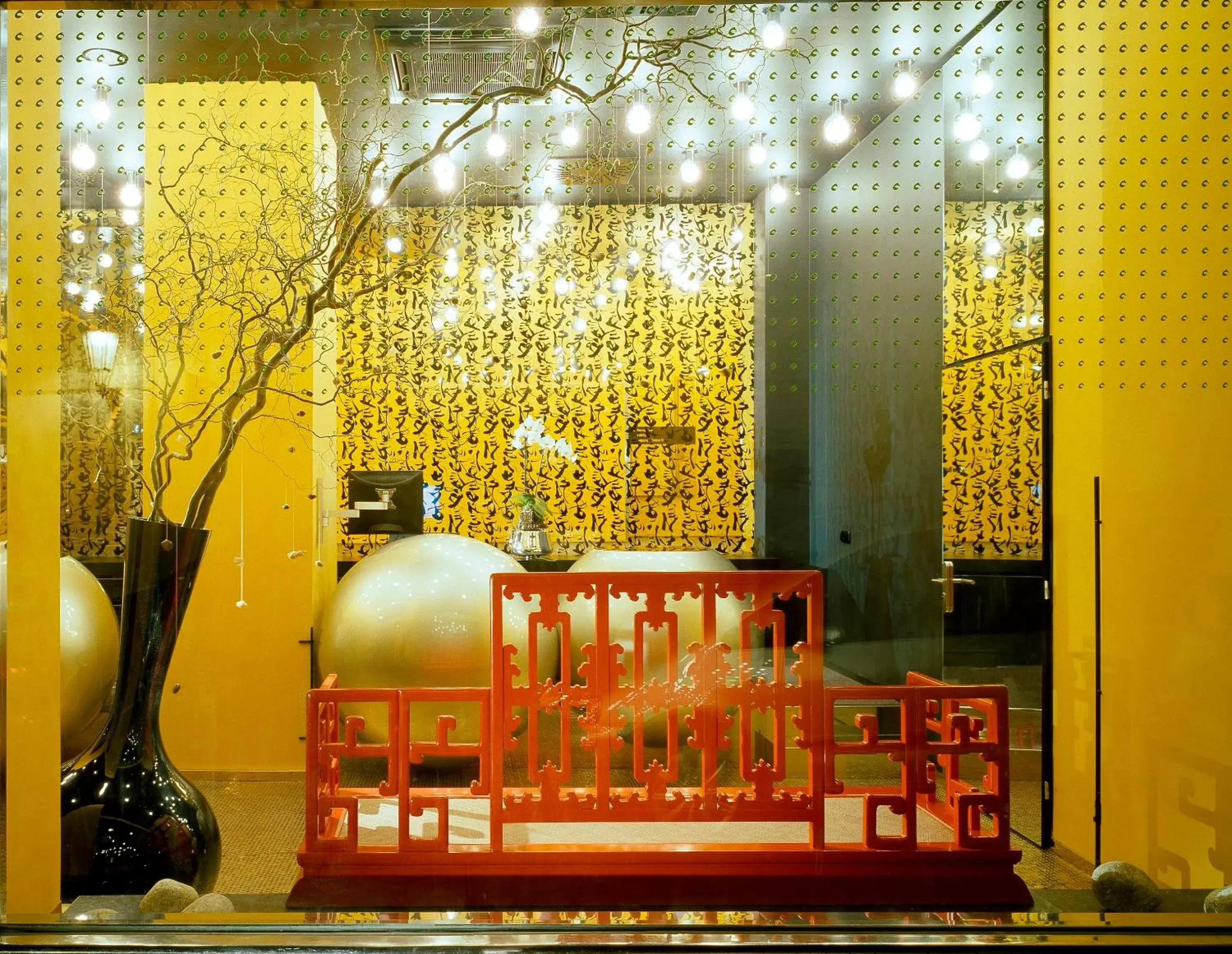 Lobby or reception in Perla Hotel Lobby or reception in Perla Hotel