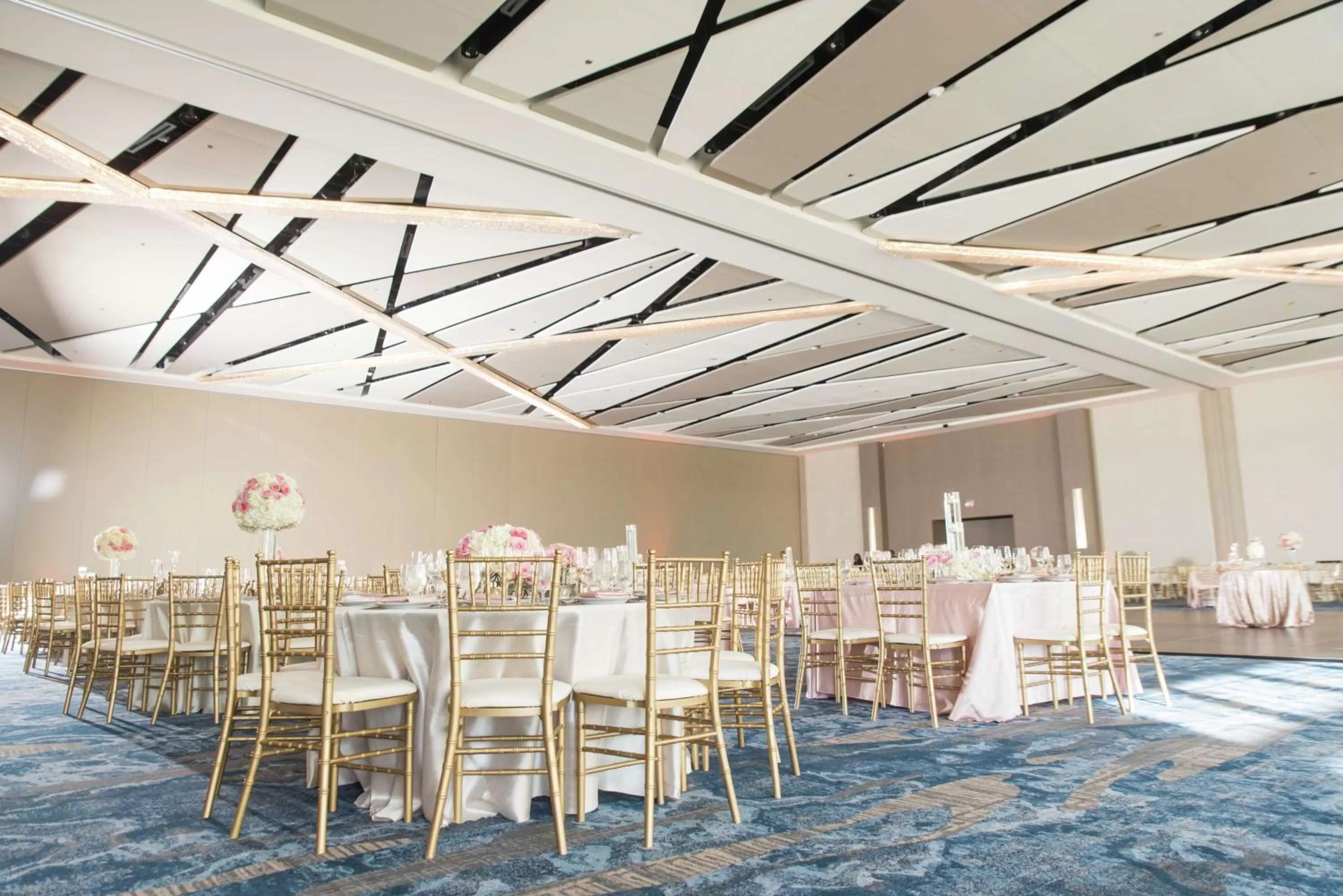 Meeting/conference room in Hilton Cleveland Downtown