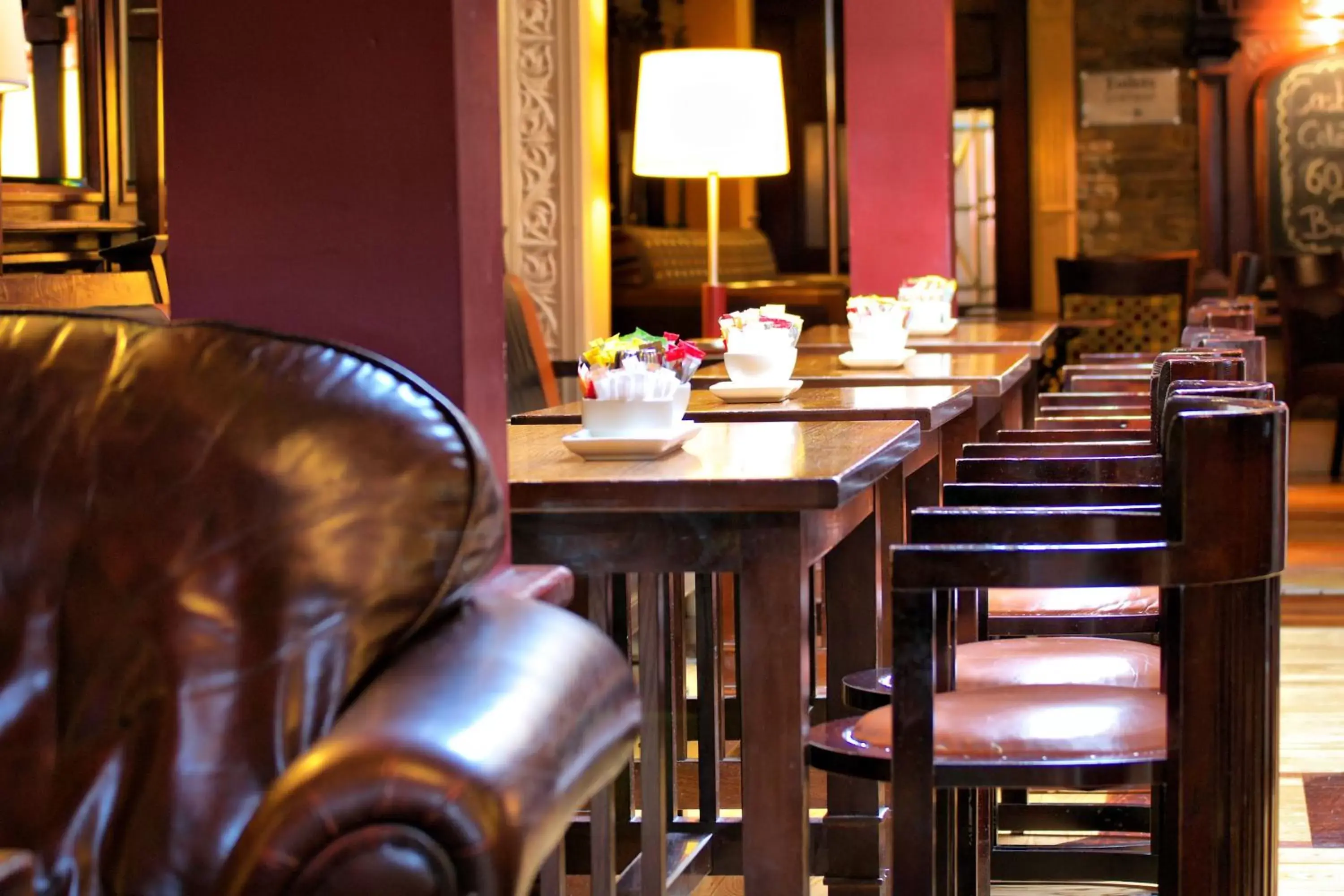 Lounge or bar in Castle Hotel Macroom