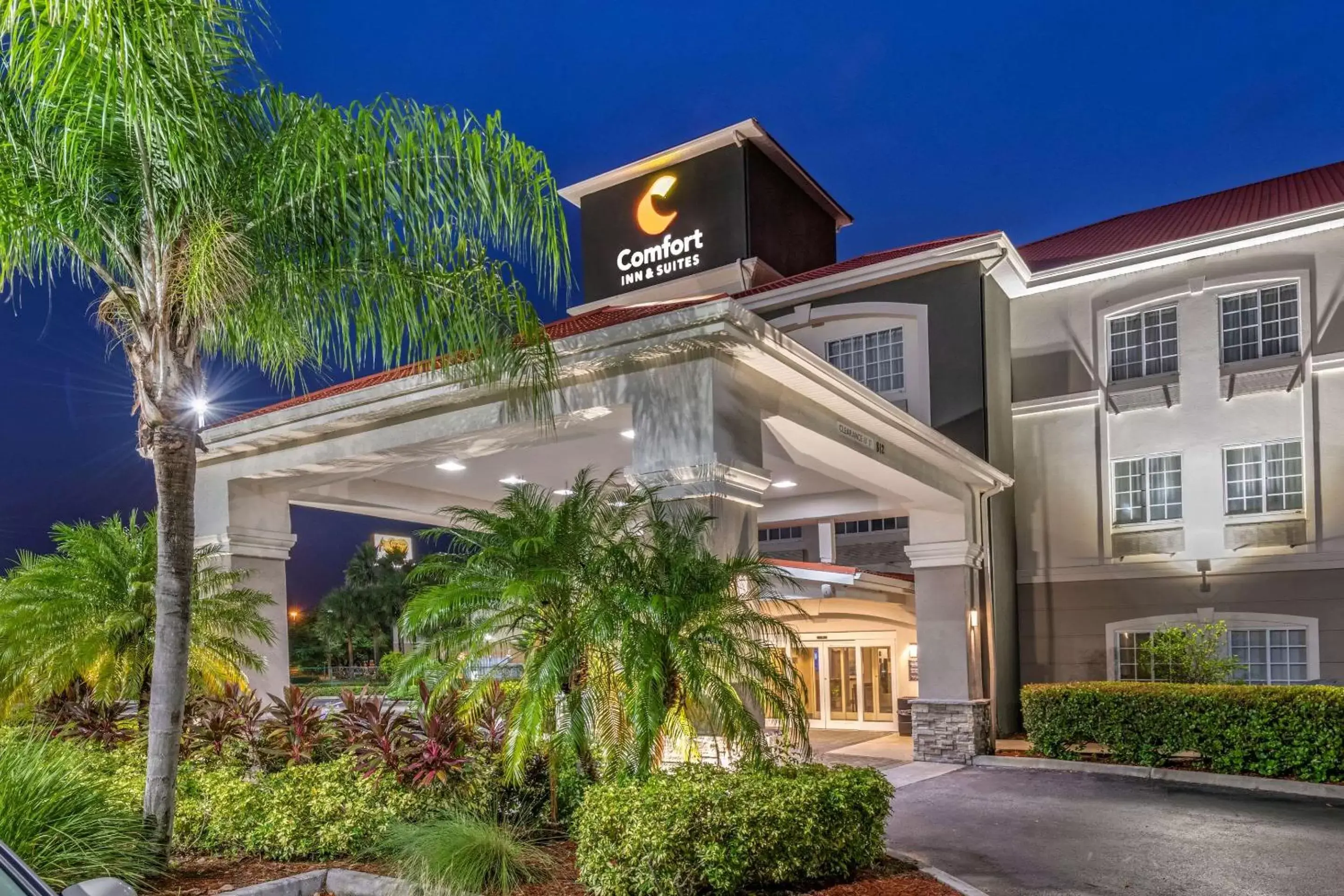 Other, Property Building in Comfort Inn & Suites