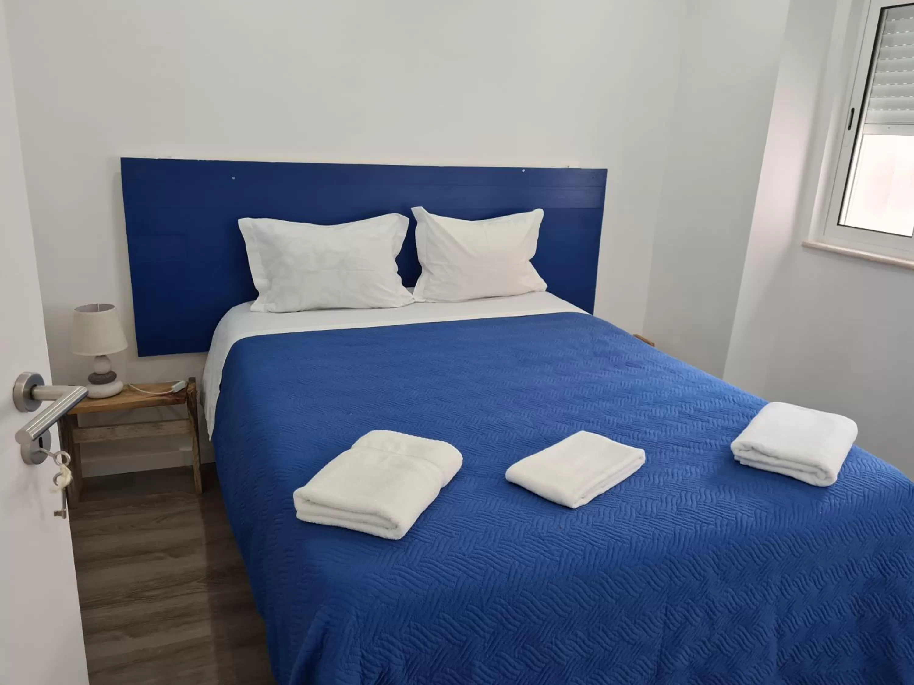 Bed in Casa do Mestre