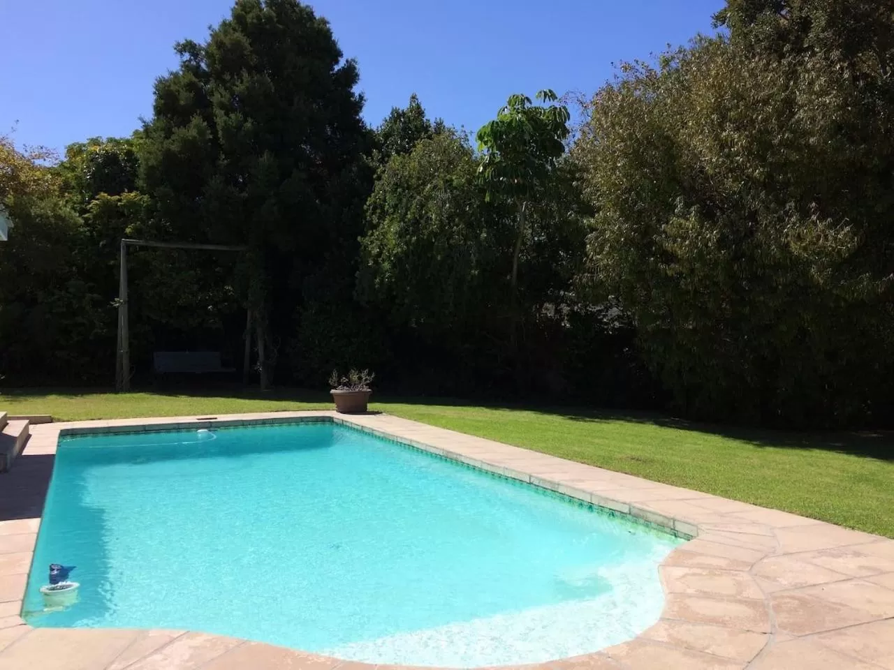 Swimming Pool in Camelot in Constantia