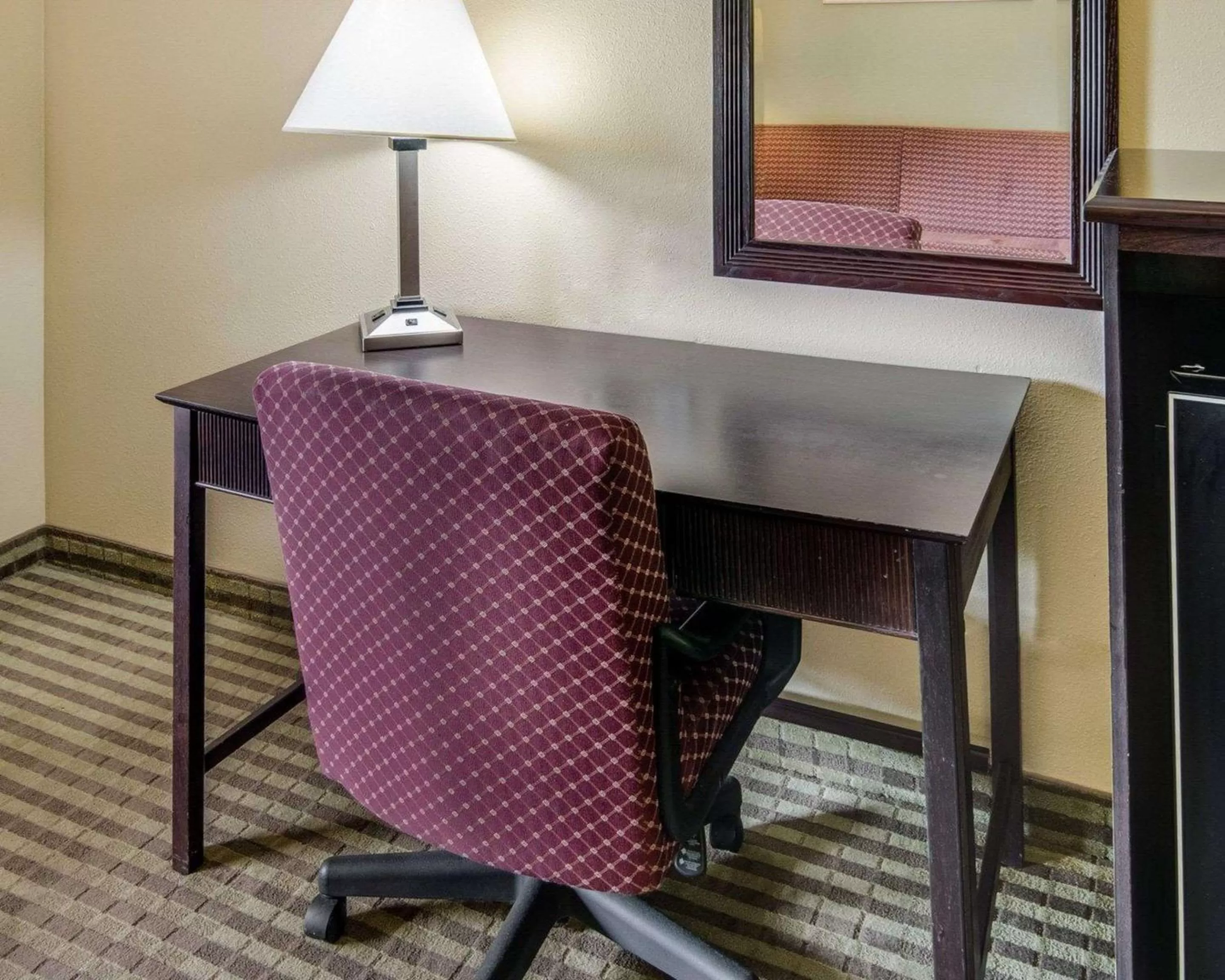 Photo of the whole room in Quality Inn Mt Pleasant