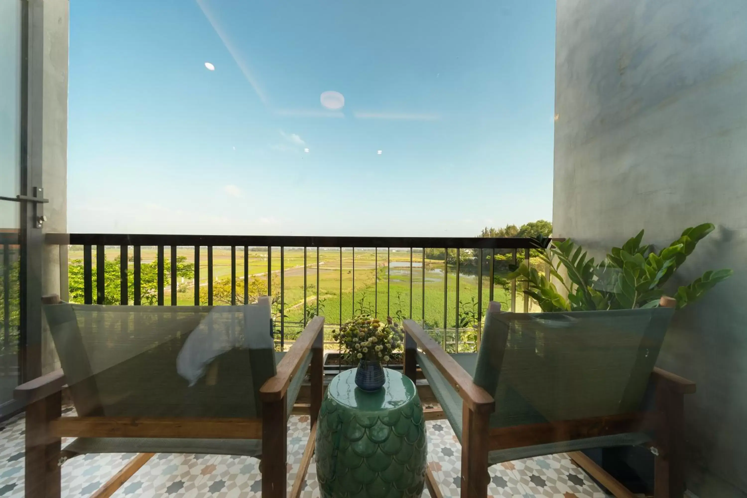 View (from property/room) in Paddy Boutique House Hoian View (from property/room) in Paddy Boutique House Hoian