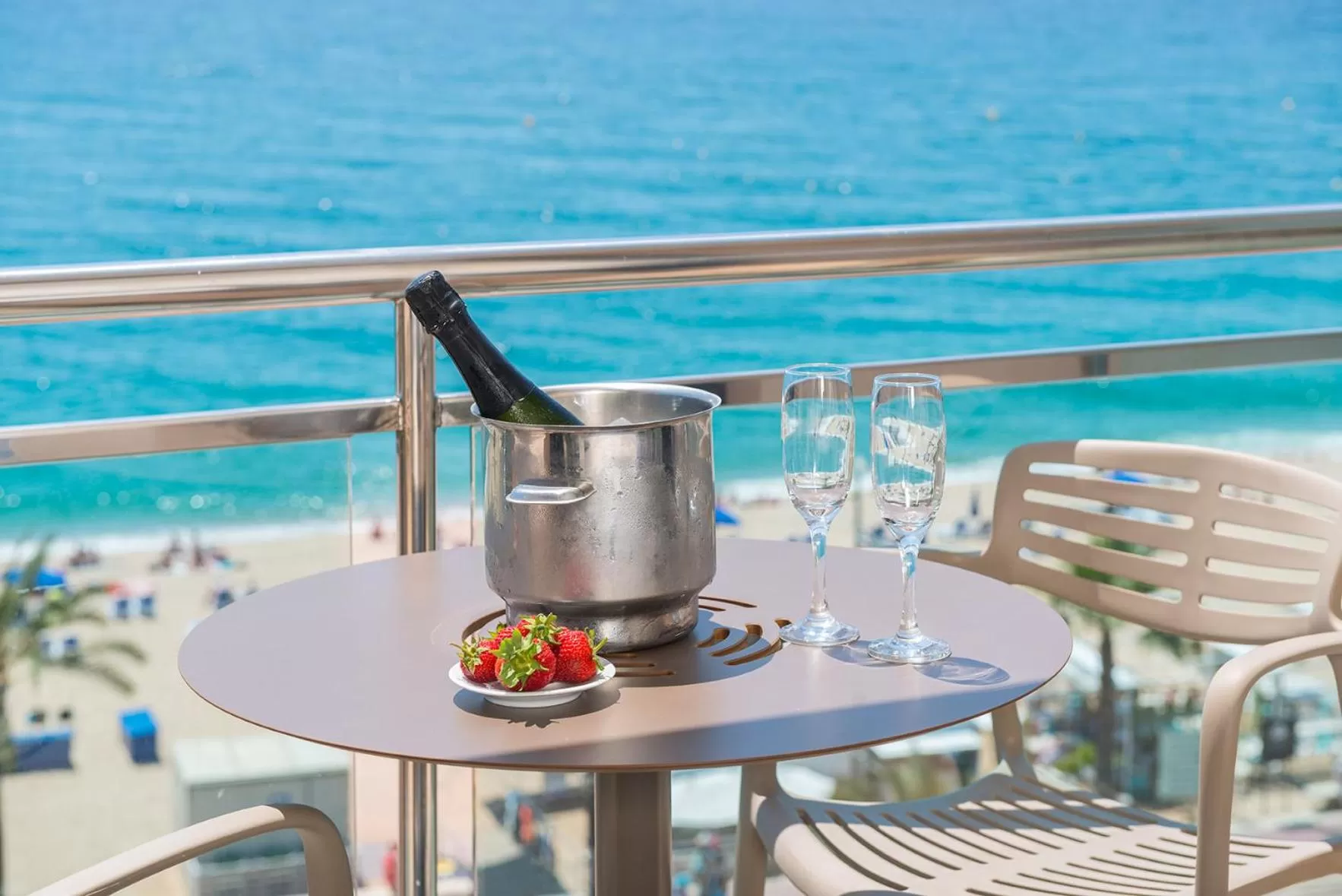 View (from property/room) in Hotel Marsol