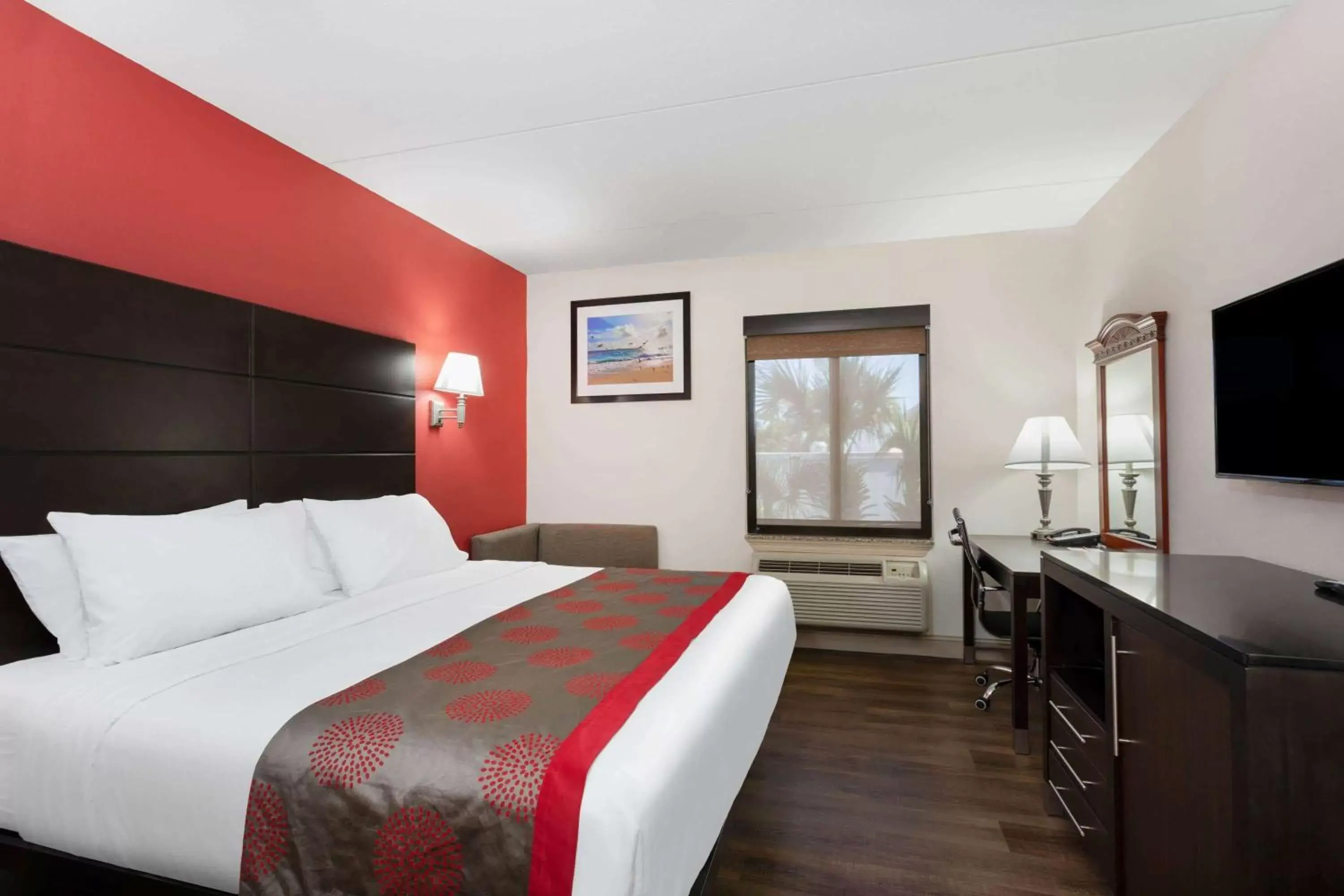 Photo of the whole room, Bed in Ramada by Wyndham Panama City