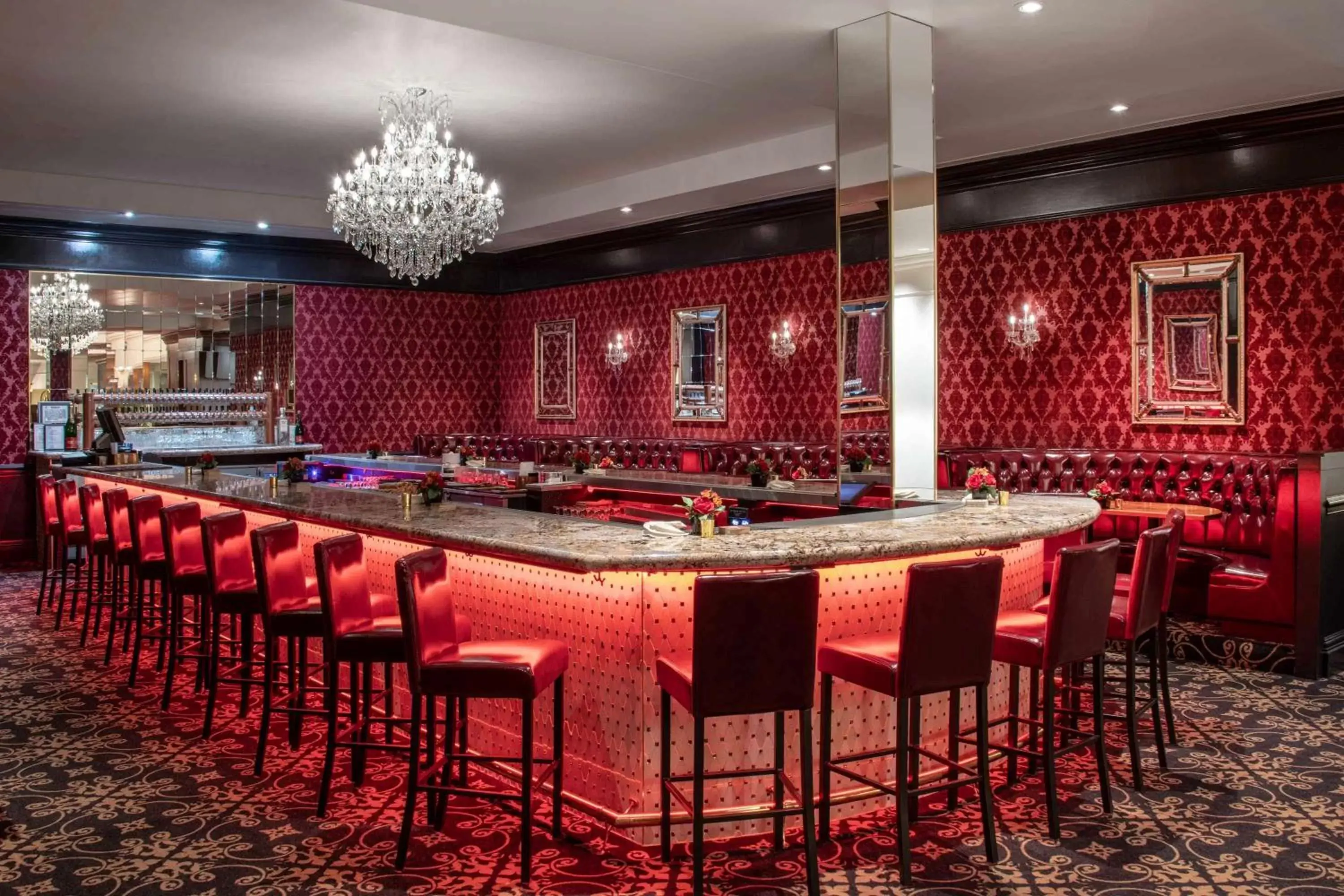 Restaurant/places to eat in The Antlers, a Wyndham Hotel Restaurant/places to eat in The Antlers, a Wyndham Hotel