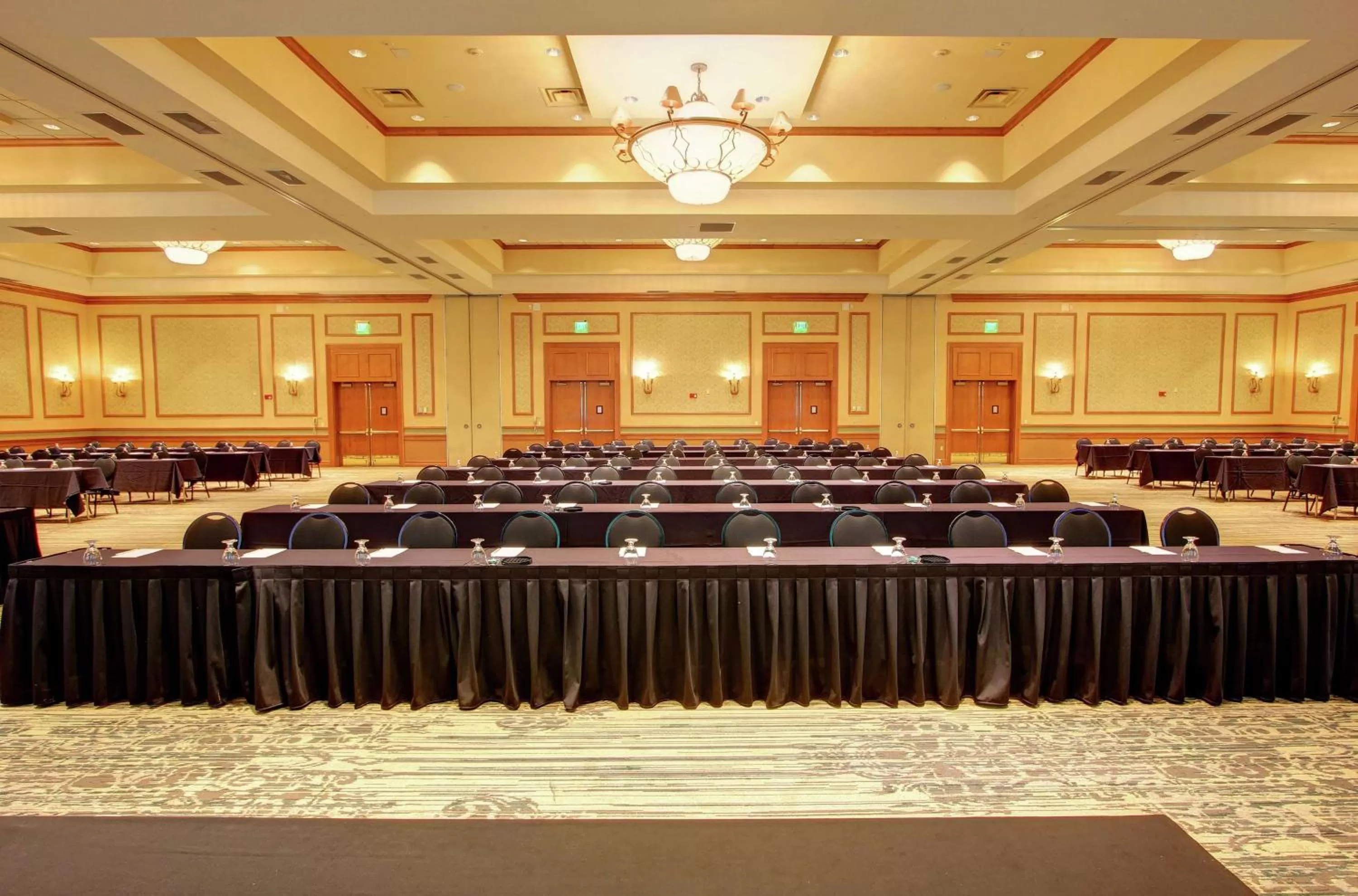 Meeting/conference room in DoubleTree by Hilton Denver Central Park