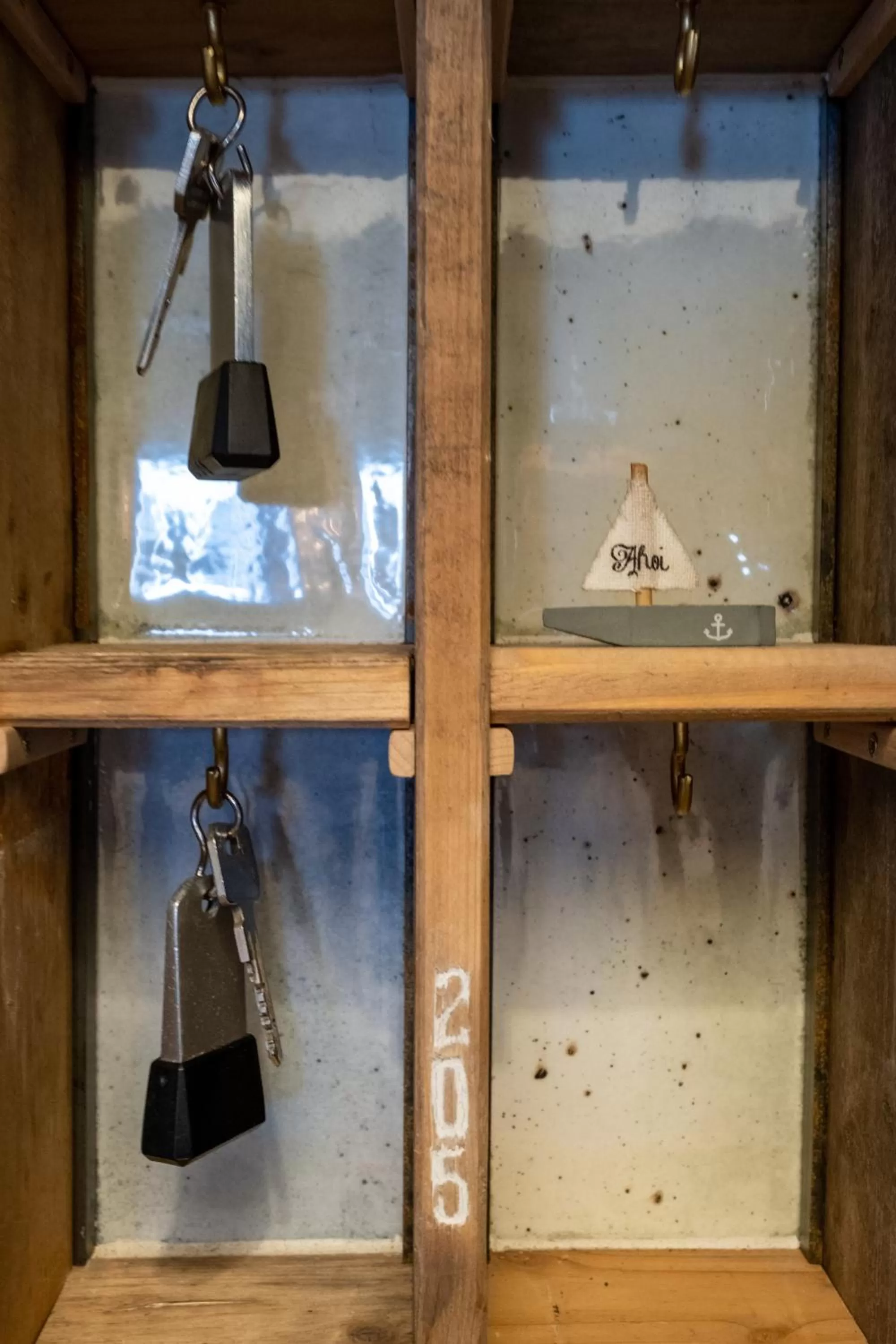 Hafen 17 Hotel Küche Bar