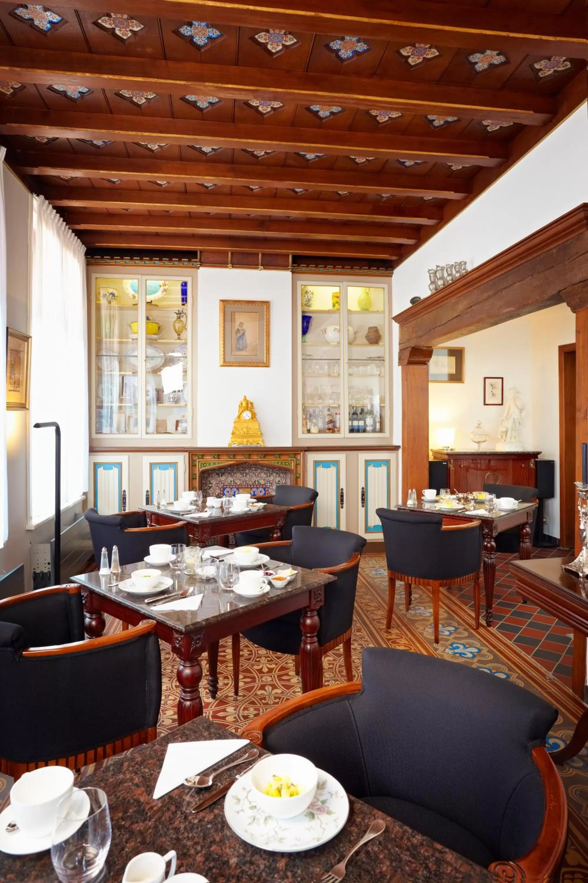 Restaurant/places to eat in B&B Huis ´T Schaep