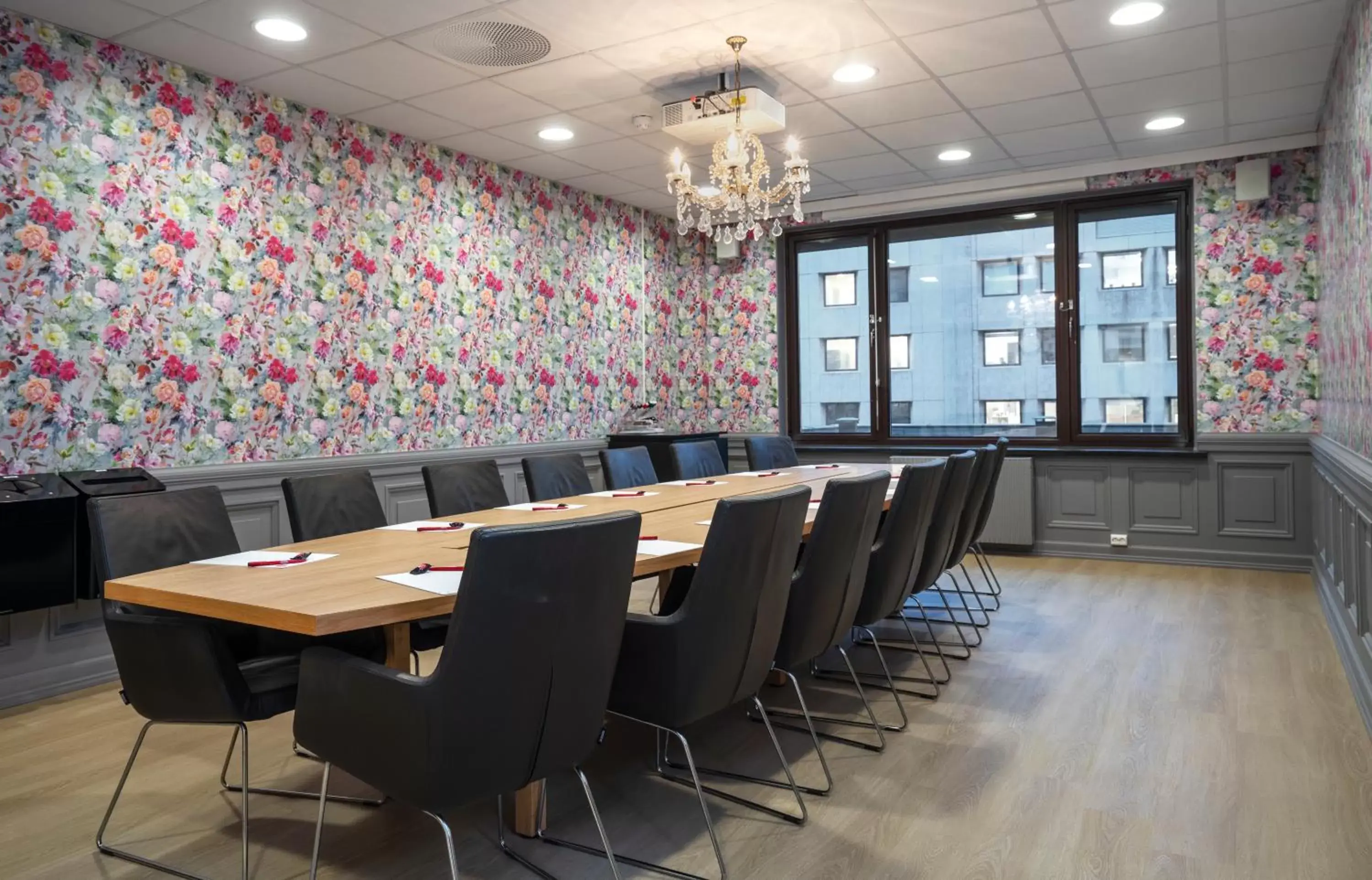Meeting/conference room in Thon Hotel Slottsparken