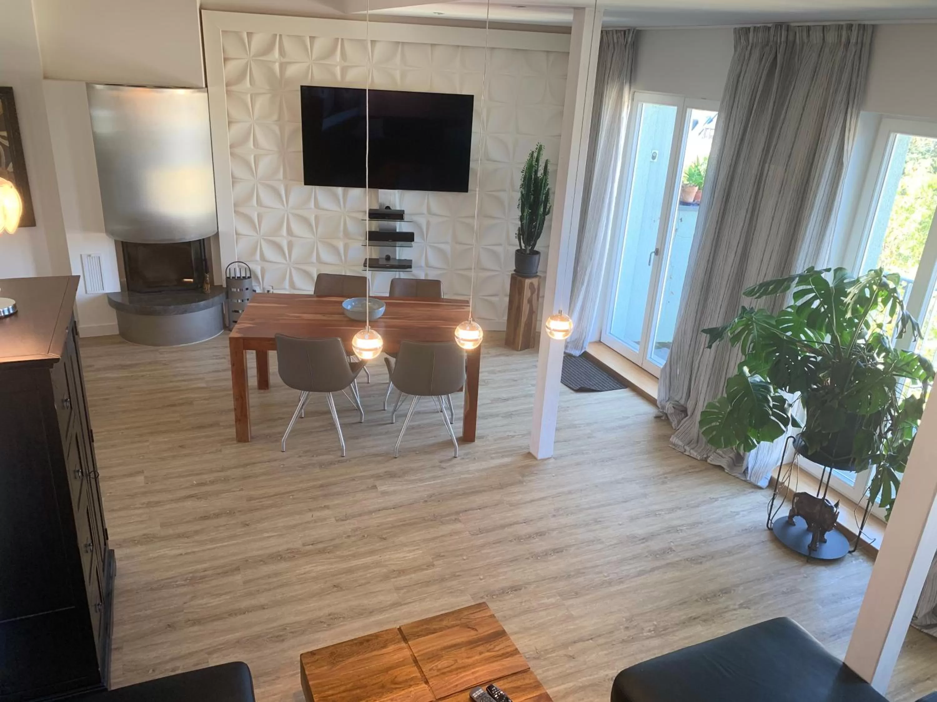 Toilet in Lindenau Inn