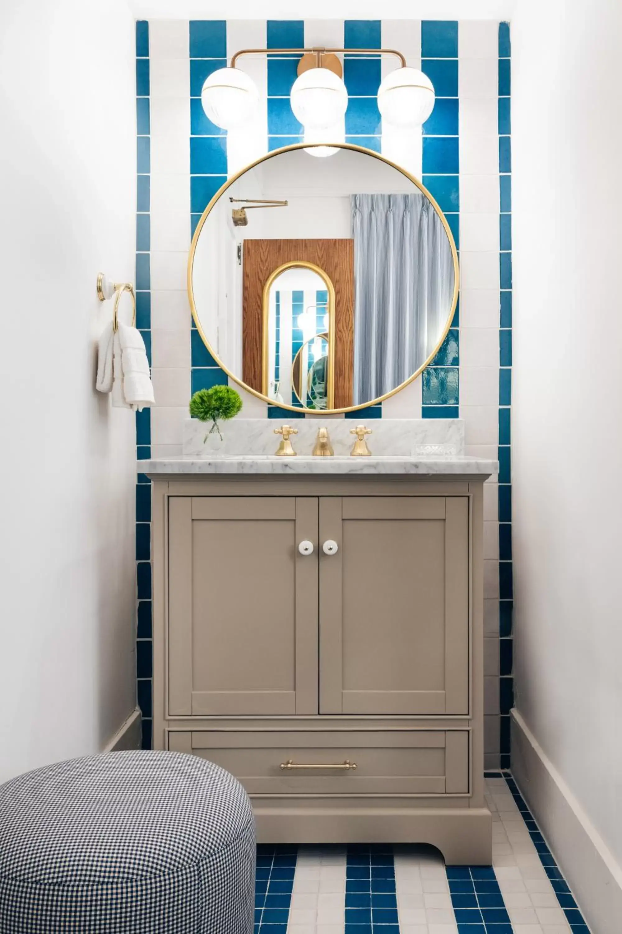 Bathroom in Palihotel San Diego