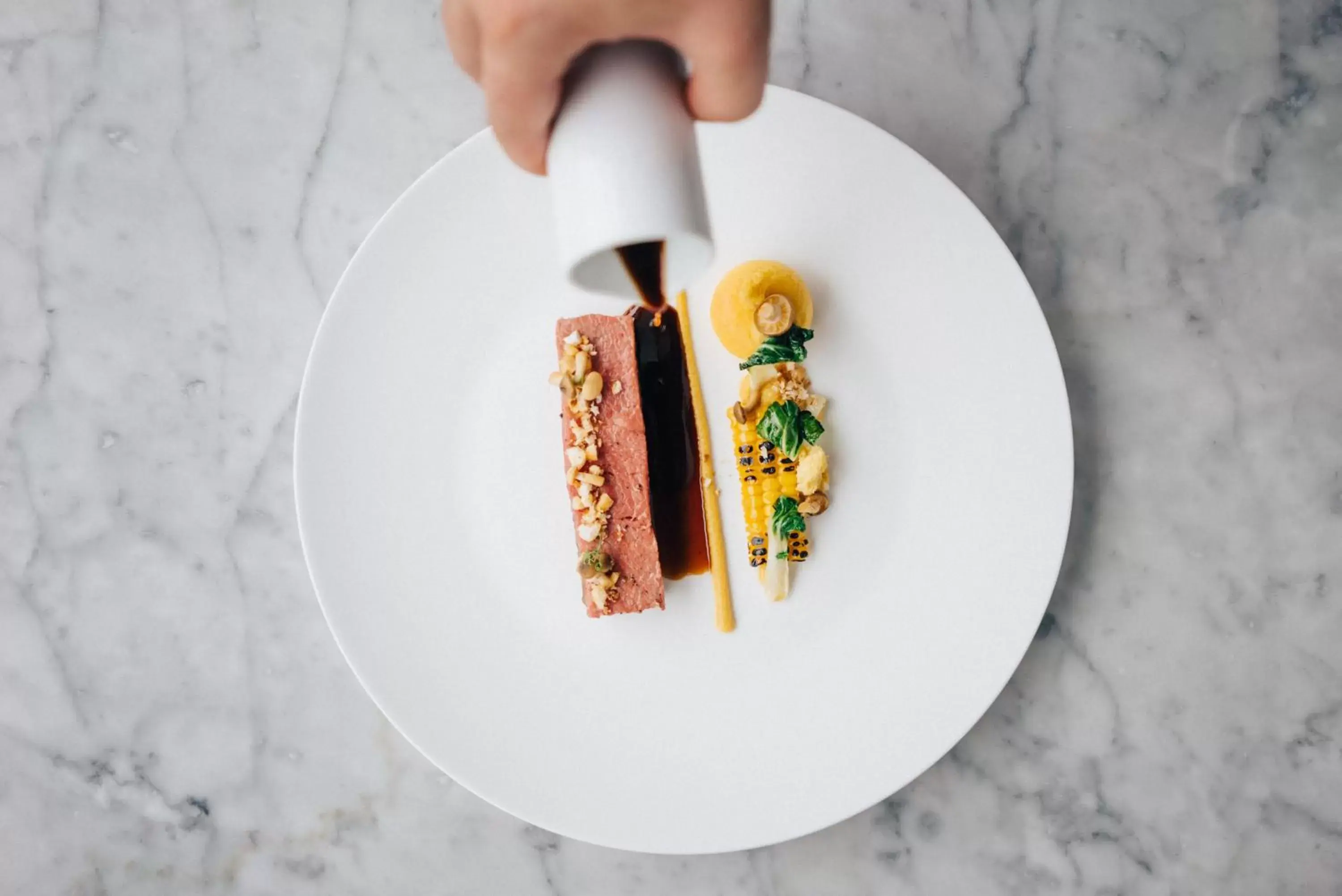 Restaurant/places to eat in Hyatt Regency Köln Restaurant/places to eat in Hyatt Regency Köln