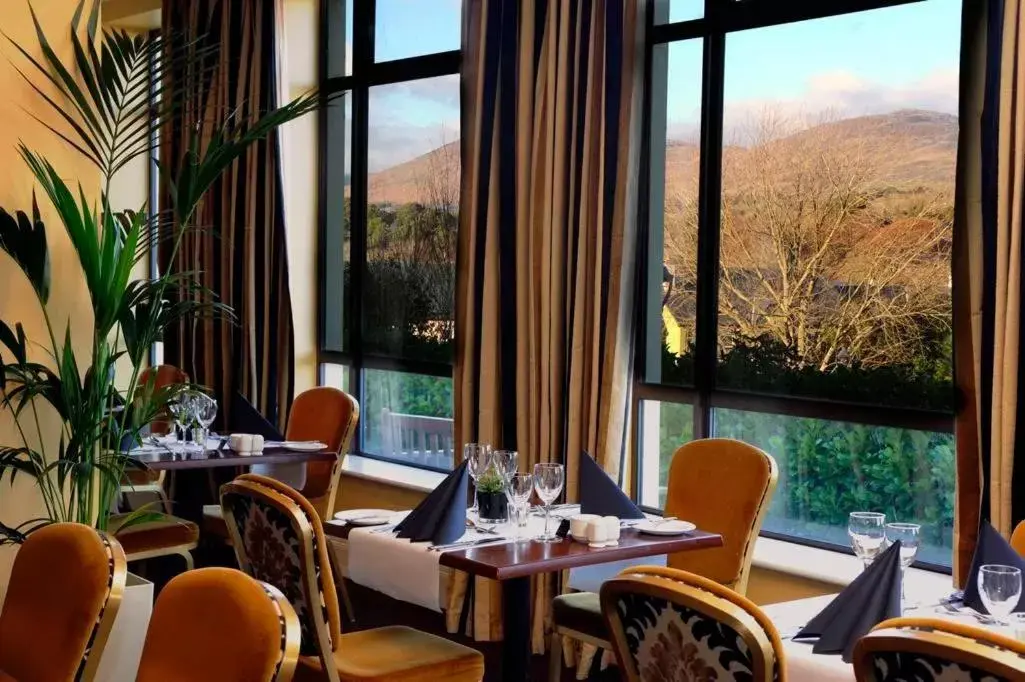 Restaurant/Places to Eat in The Kenmare Bay Hotel & Leisure Resort