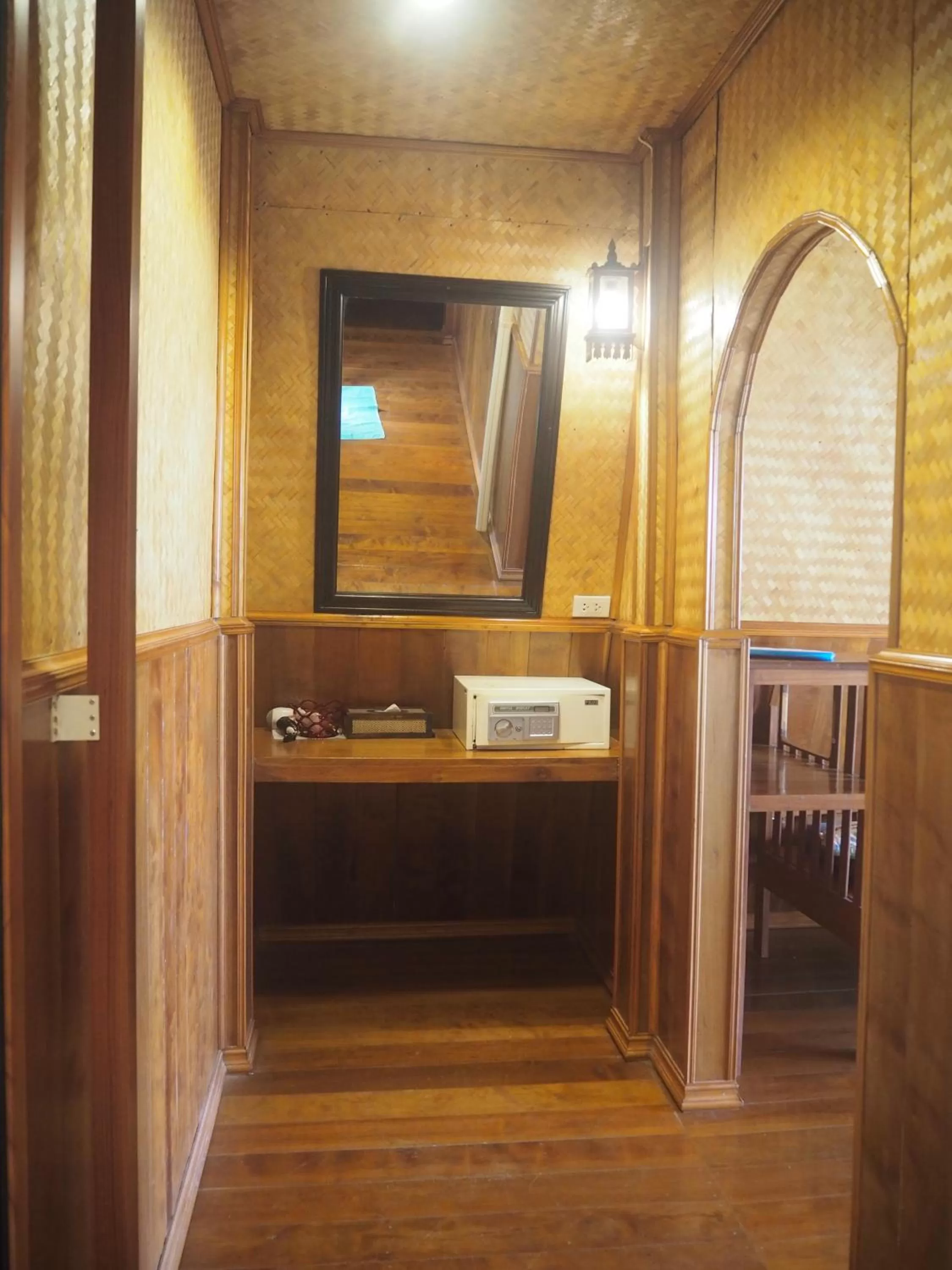 Property building in Koh Kood Beach Resort