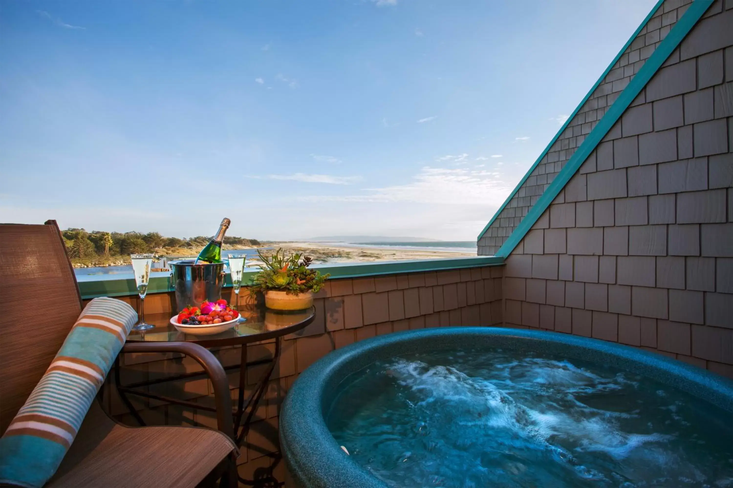 View (from property/room) in SeaVenture Beach Hotel