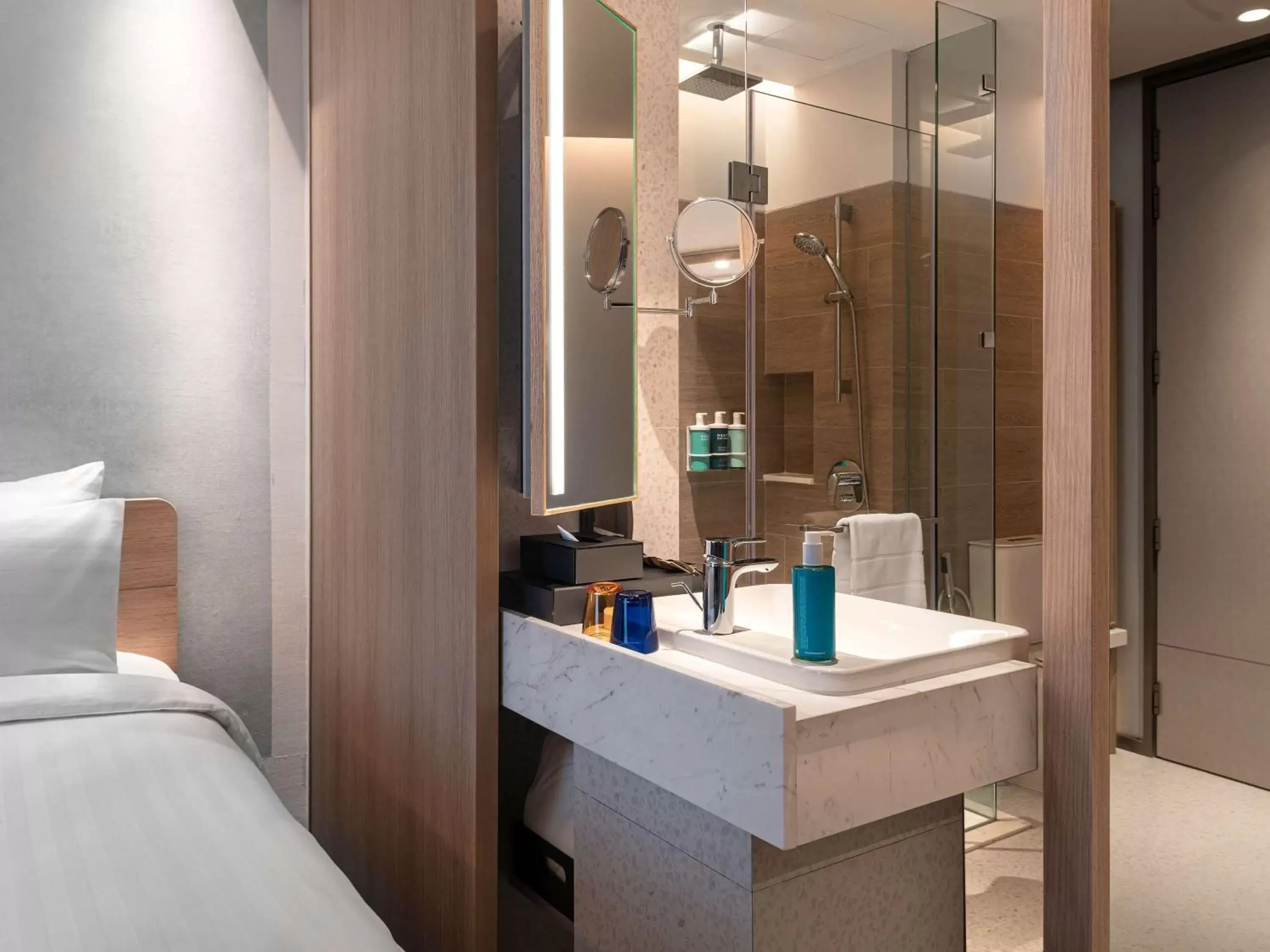 Bedroom, Bathroom in Novotel Bangkok Future Park Rangsit