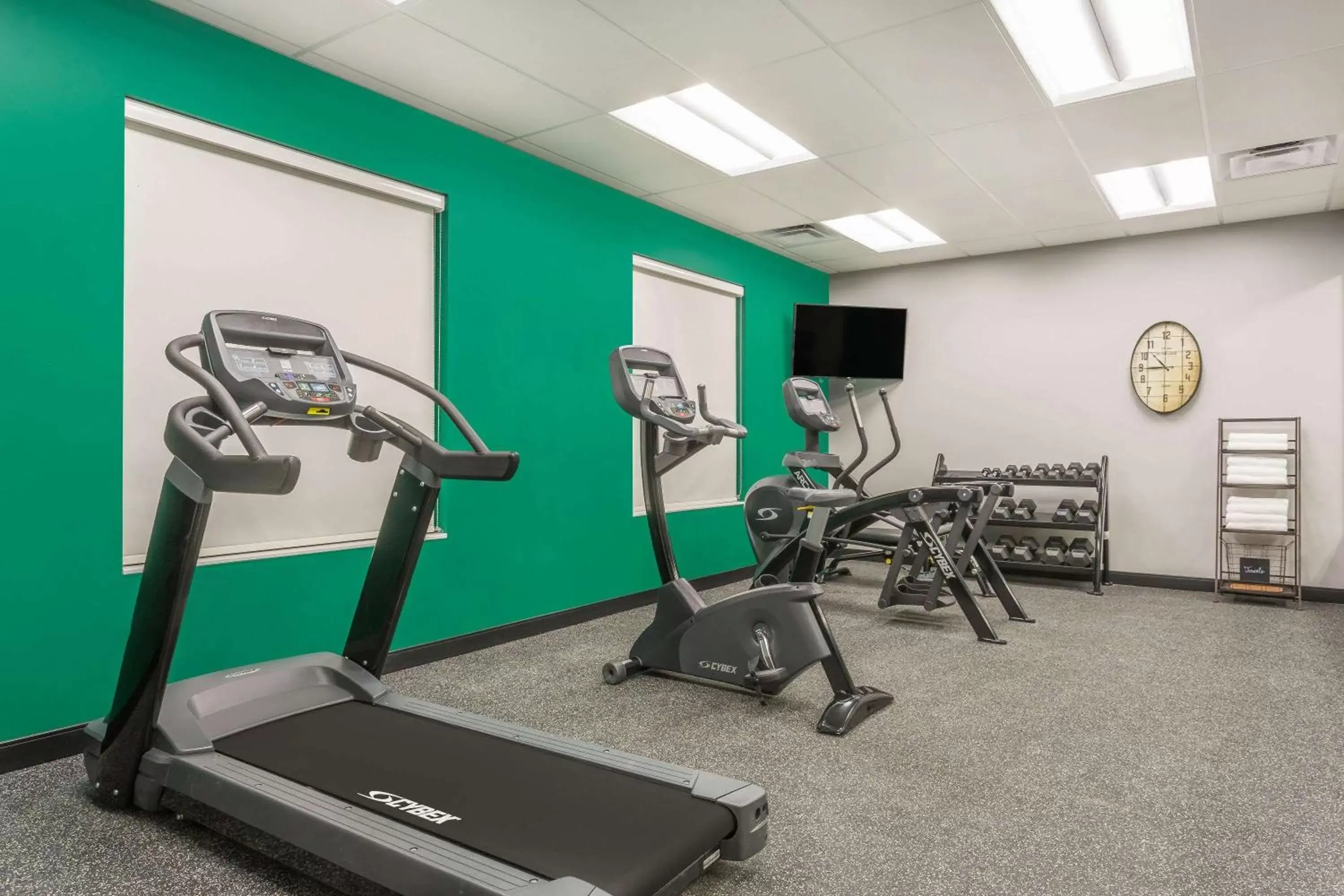 Fitness centre/facilities, Fitness Center/Facilities in Hurricane Wingate at Zion