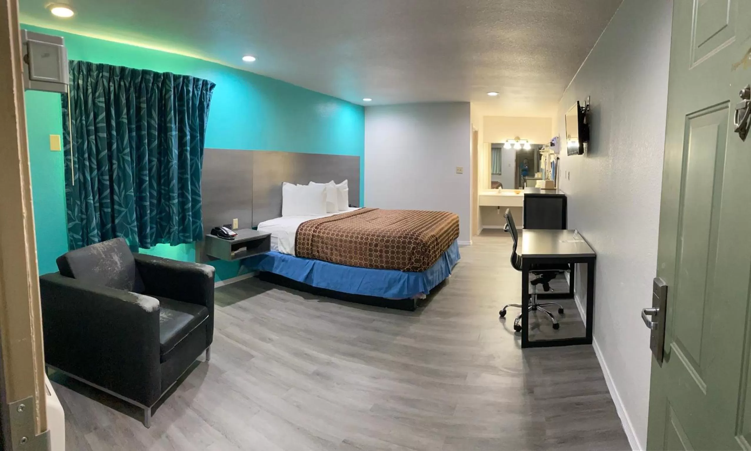 Bedroom, Bed in Country Hill Inn & Suite Eagle Pass